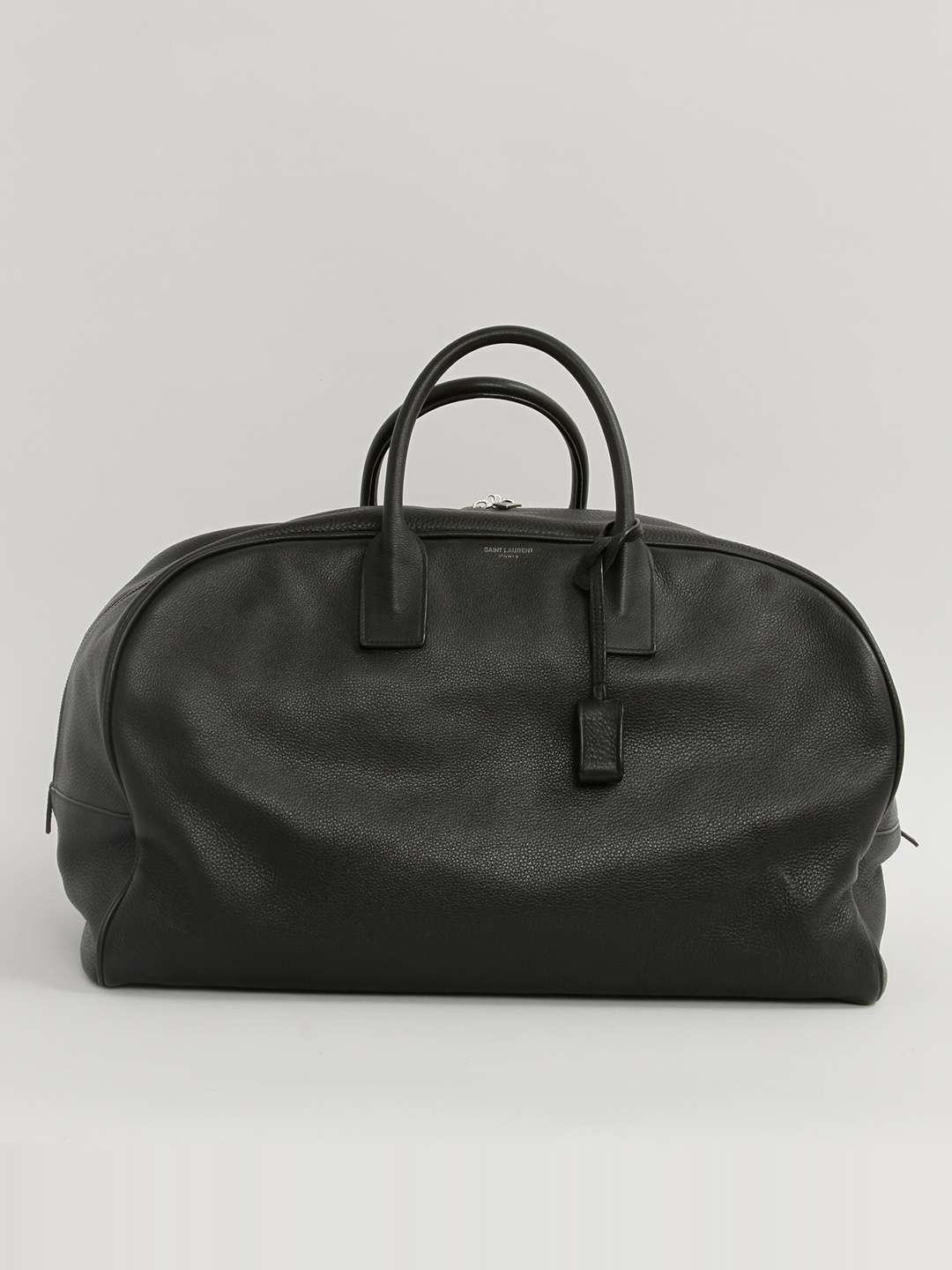 Saint Laurent Leather Bag, фото 1