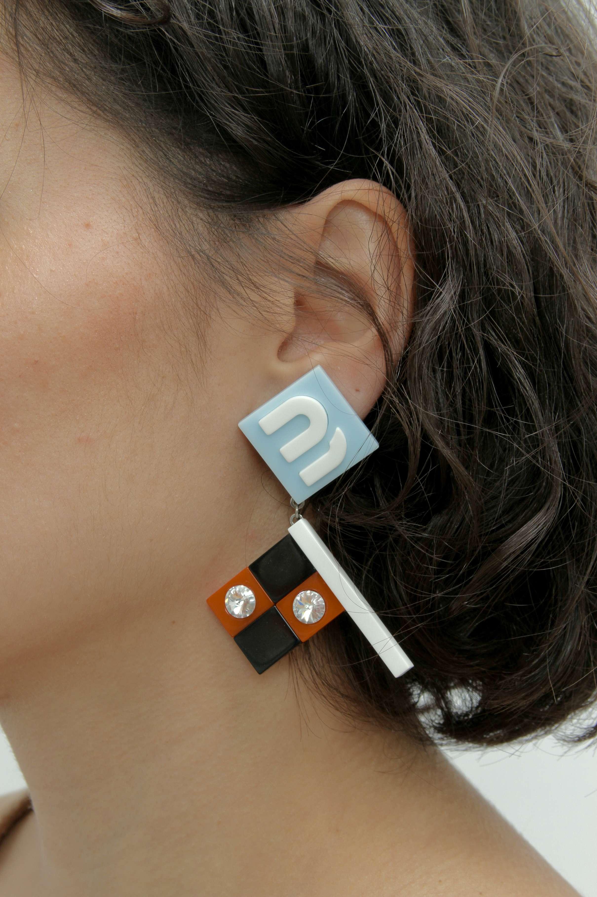Miu Miu Earrings, фото 5