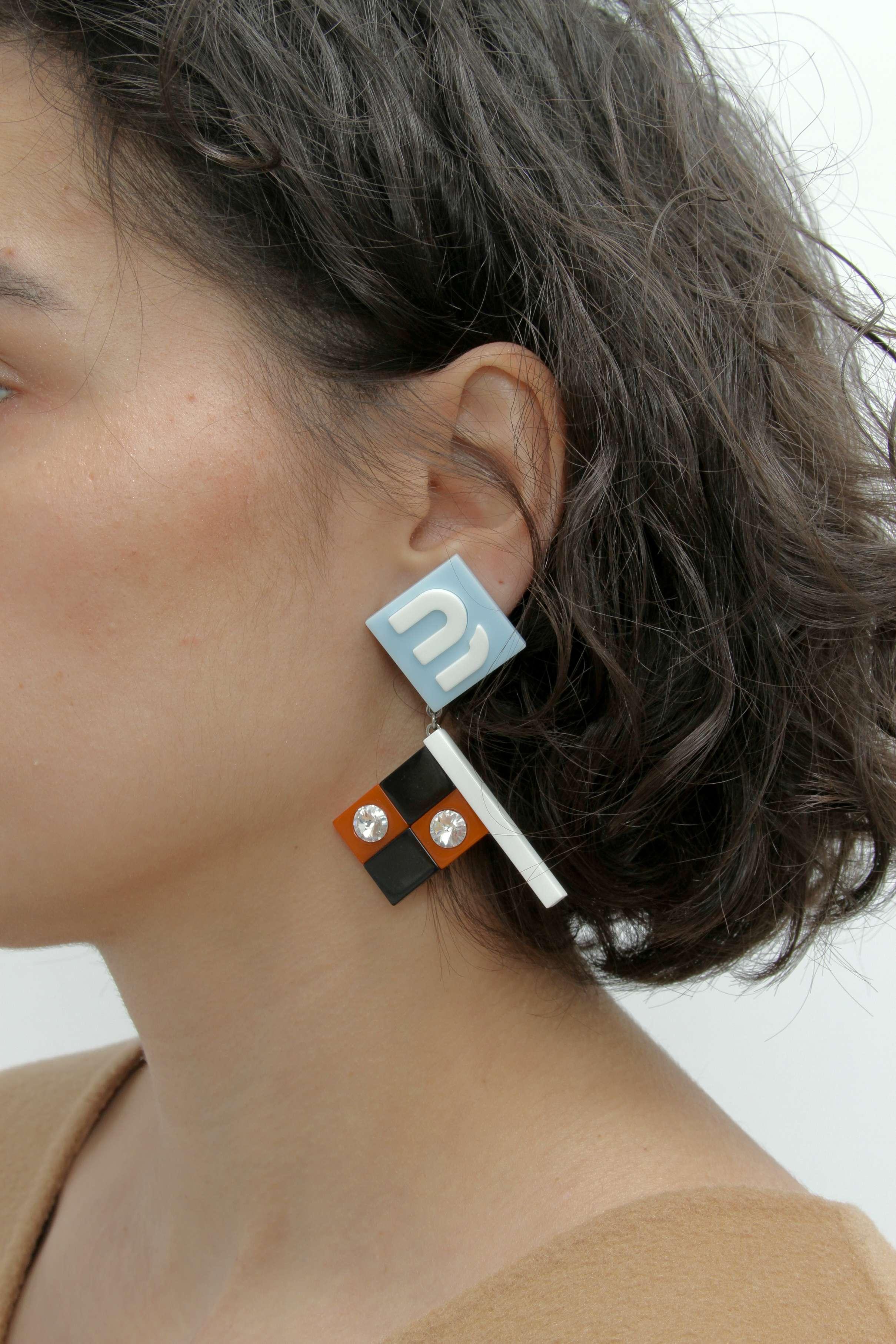 Miu Miu Earrings, фото 4