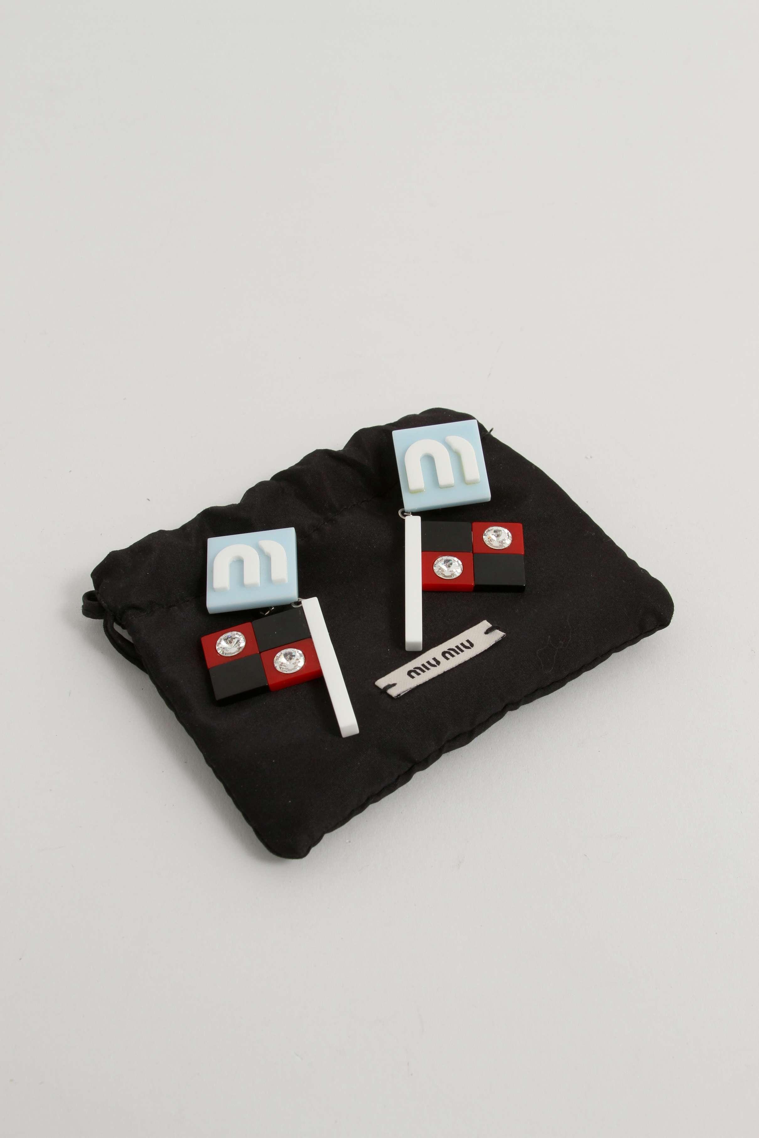 Miu Miu Earrings, фото 3