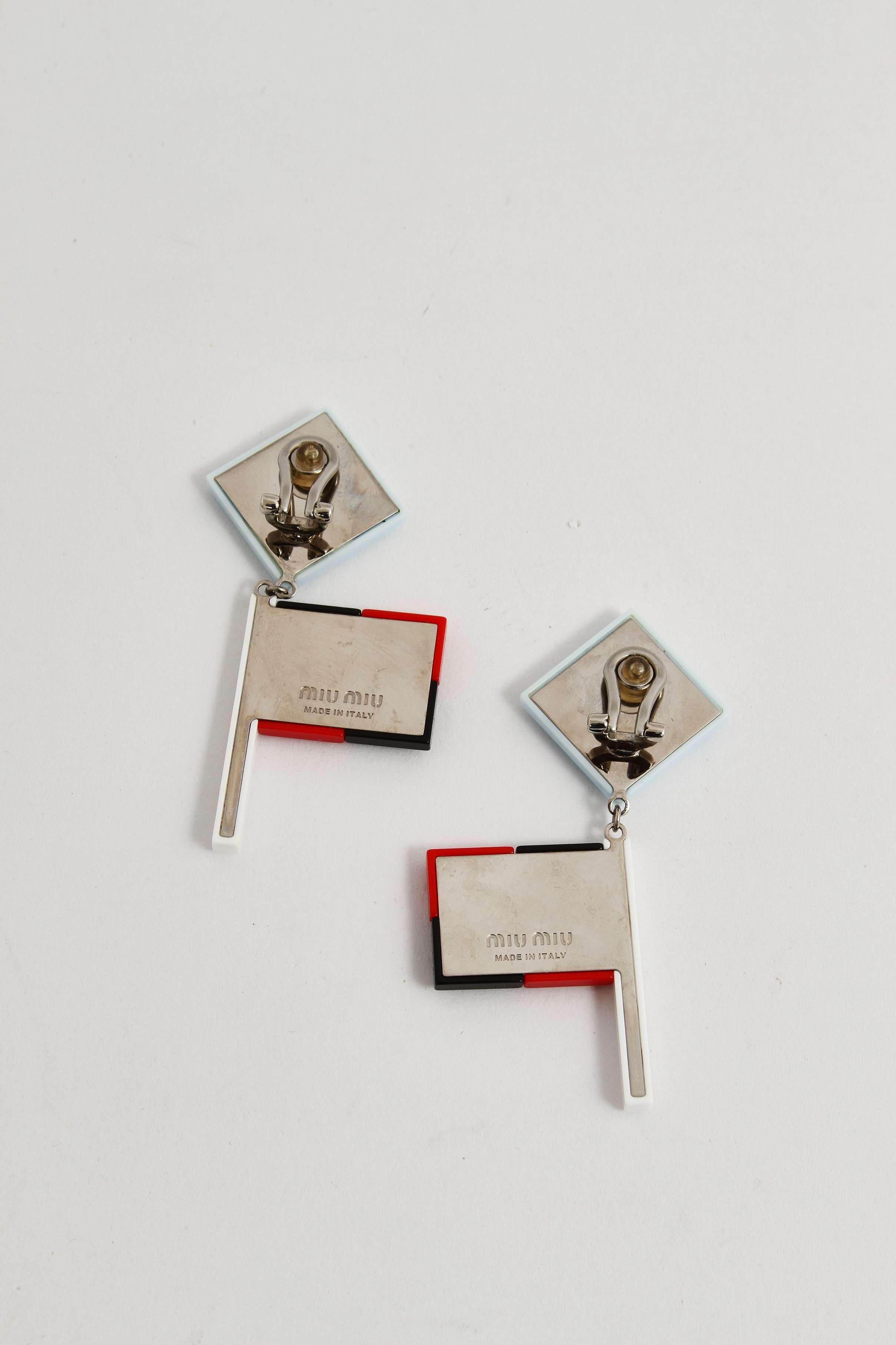 Miu Miu Earrings, фото 2
