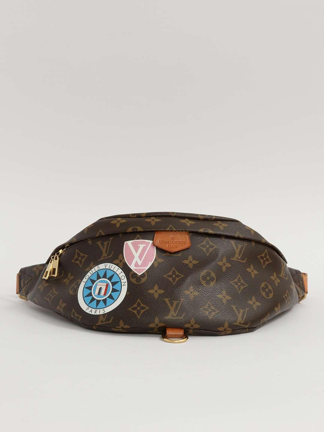 Louis Vuitton Bumbag, фото 4