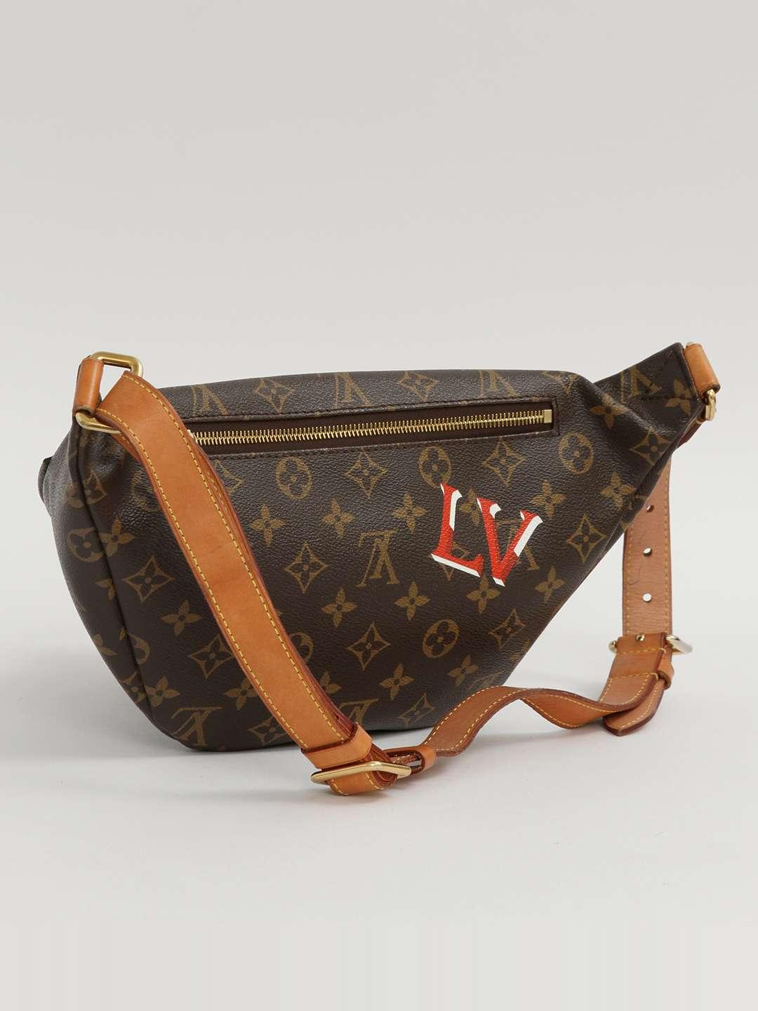 Louis Vuitton Bumbag, фото 3