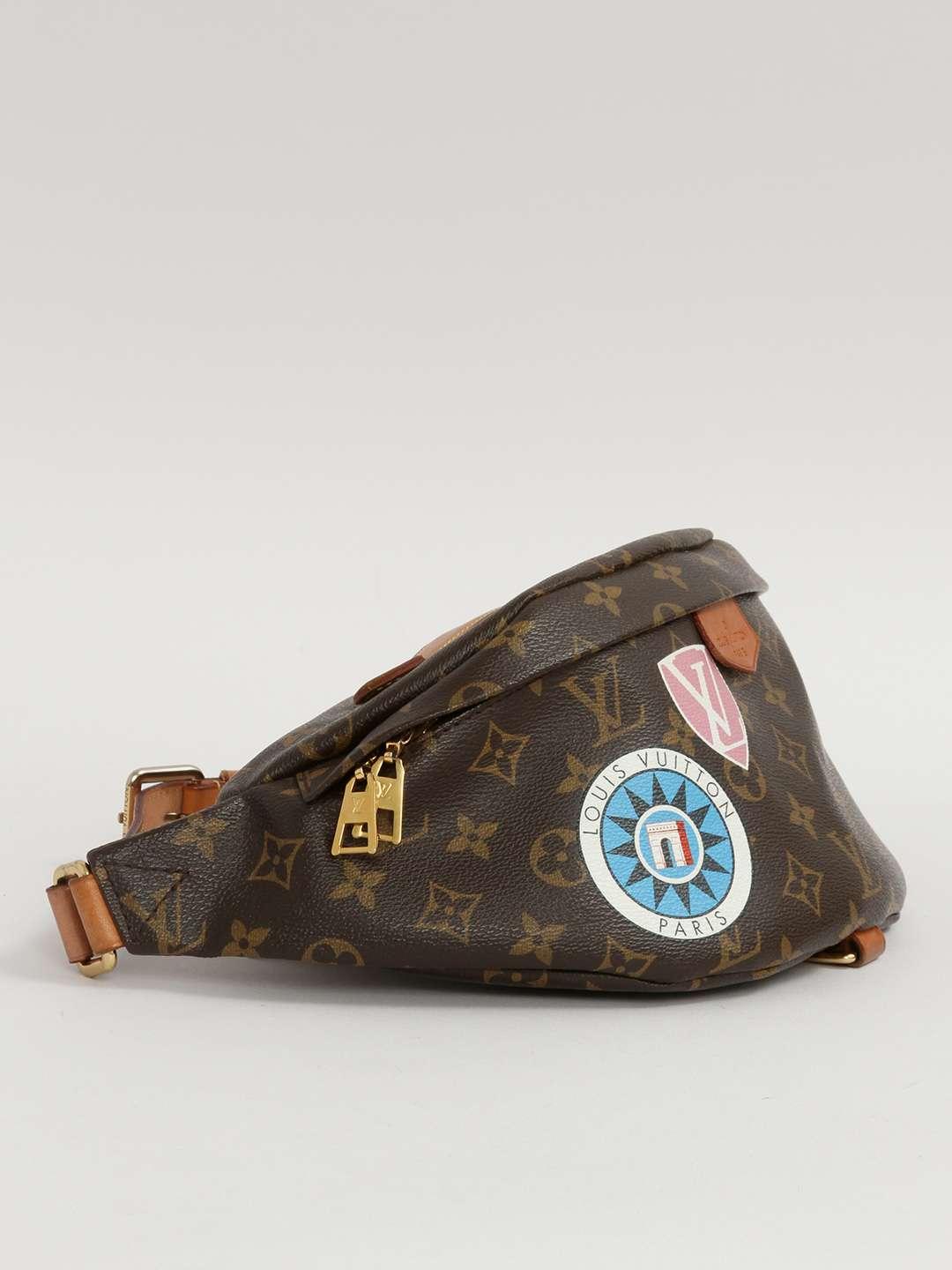 Louis Vuitton Bumbag, фото 2