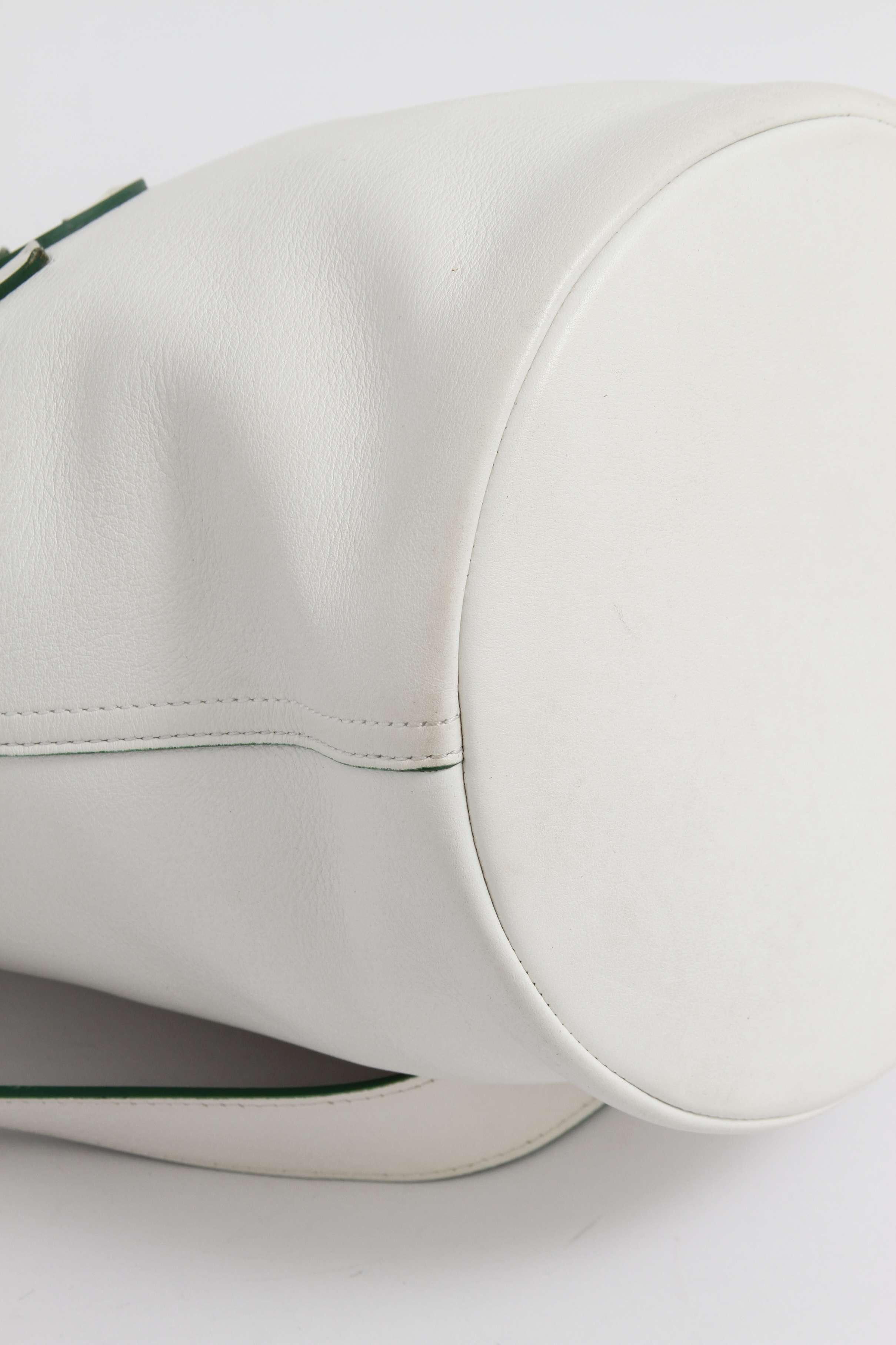 Emilio Pucci Leather Bag, фото 5