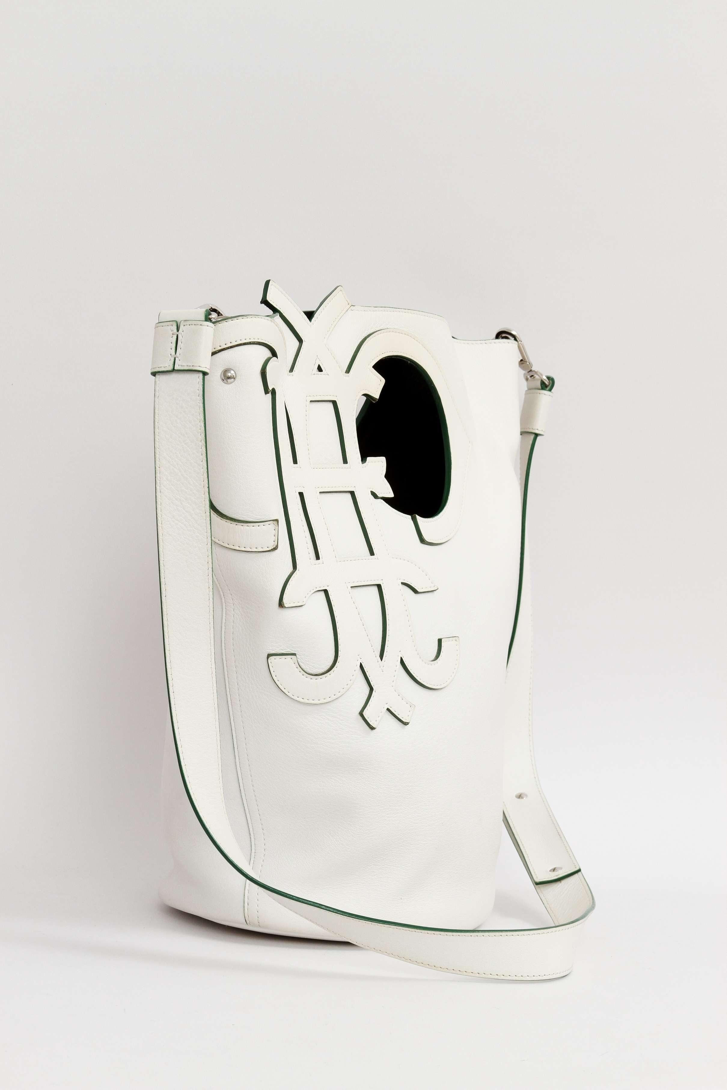 Emilio Pucci Leather Bag, фото 2
