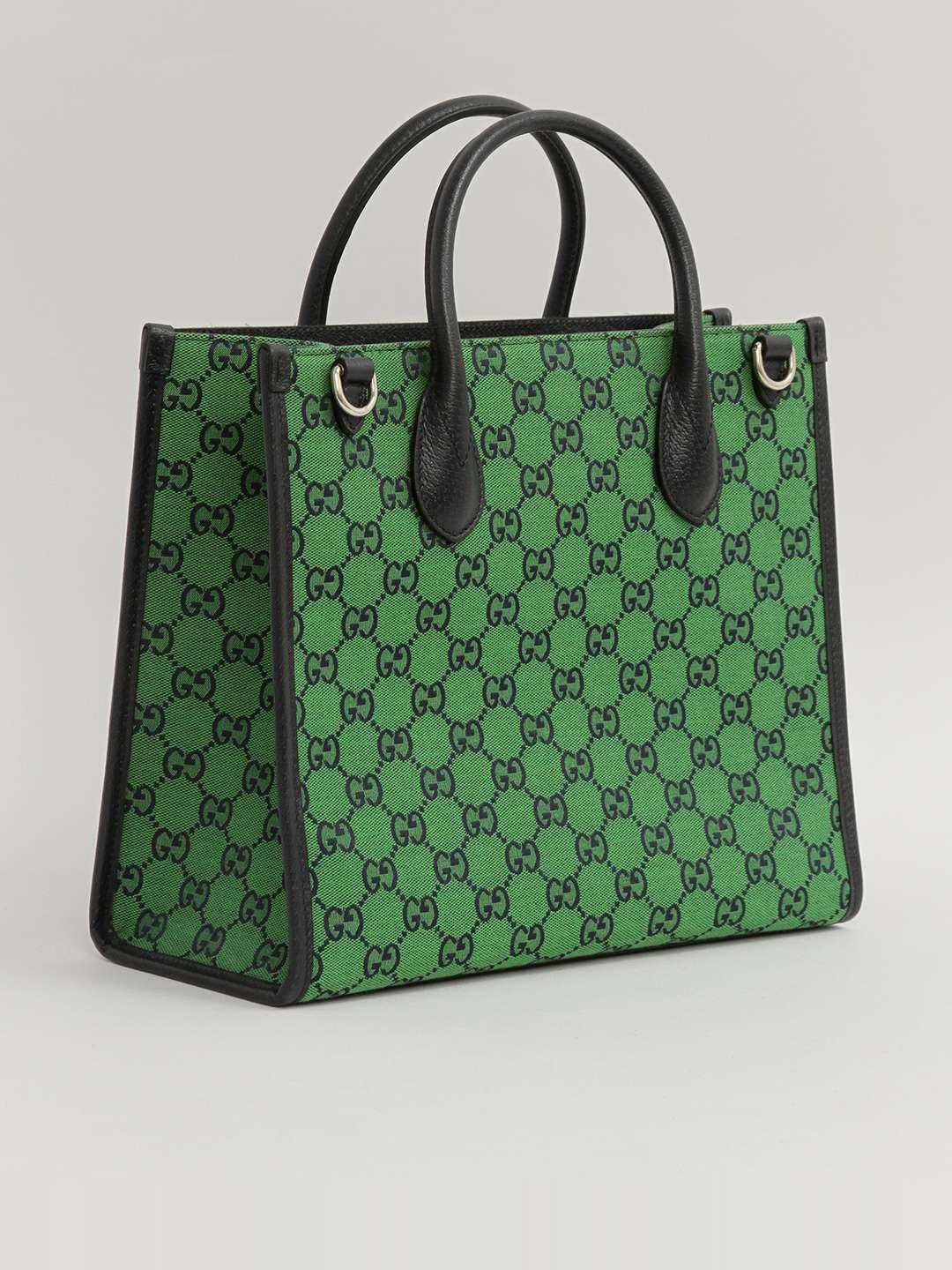 Gucci Textile Bag, фото 3