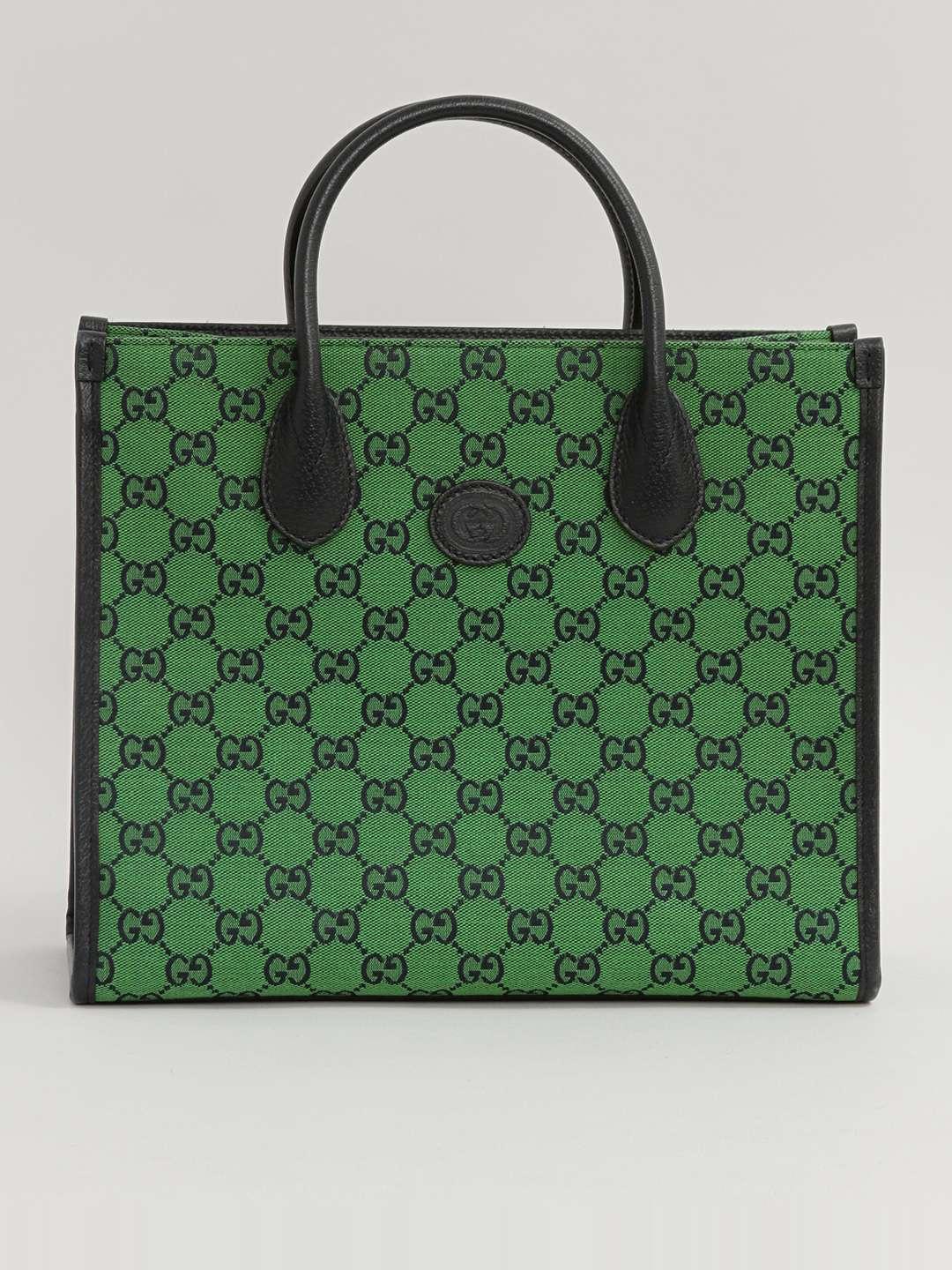 Gucci Textile Bag, фото 1