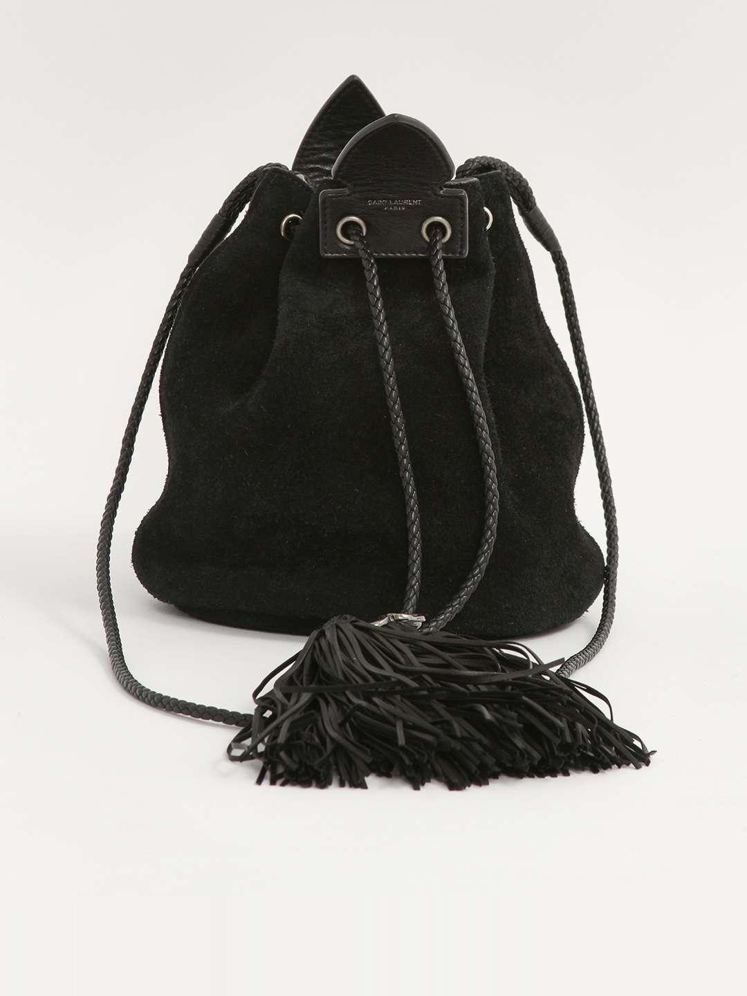 Saint Laurent Leather Bag, фото 1