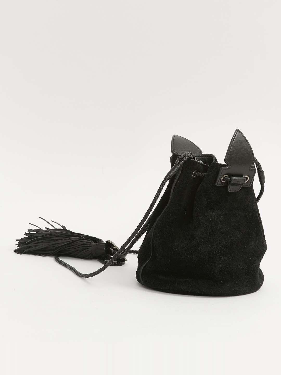 Saint Laurent Leather Bag, фото 3