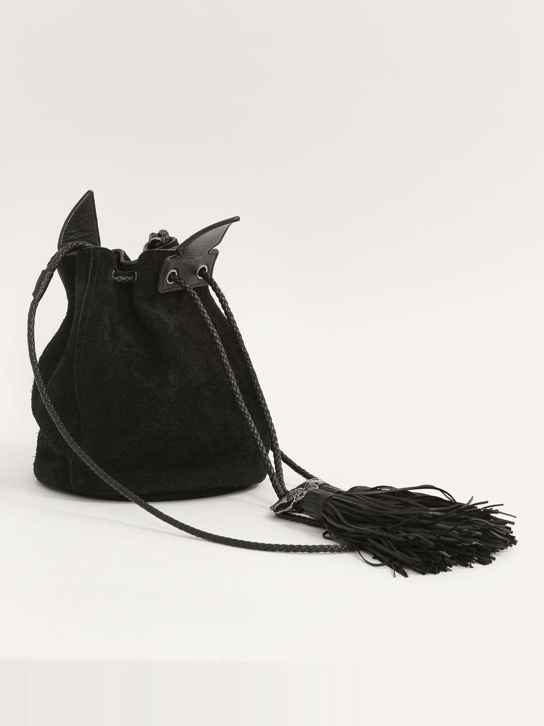 Saint Laurent Leather Bag, фото 2