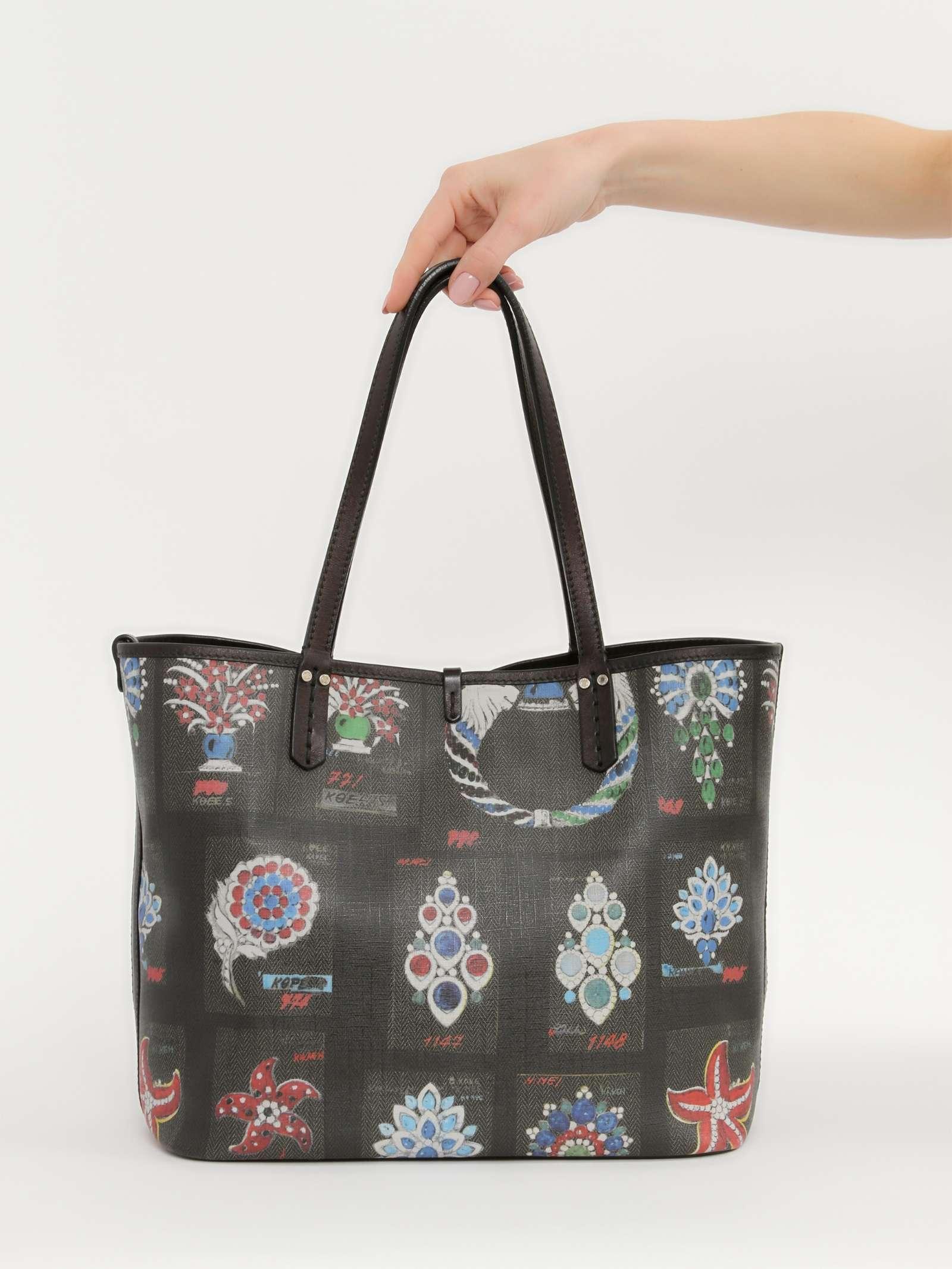 Bvlgari Canvas Bag, фото 1