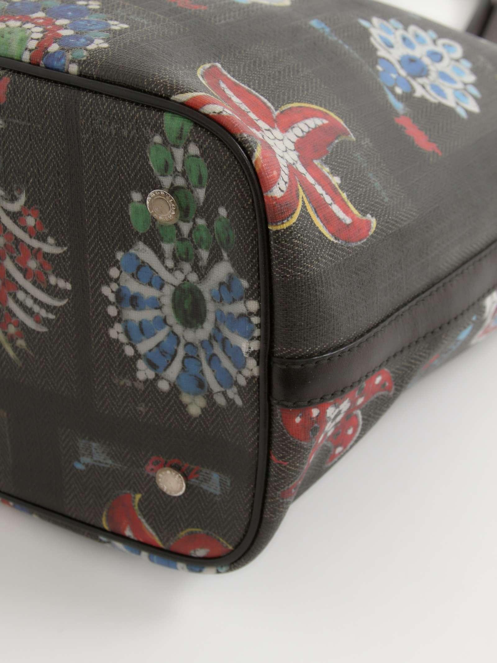 Bvlgari Canvas Bag, фото 5