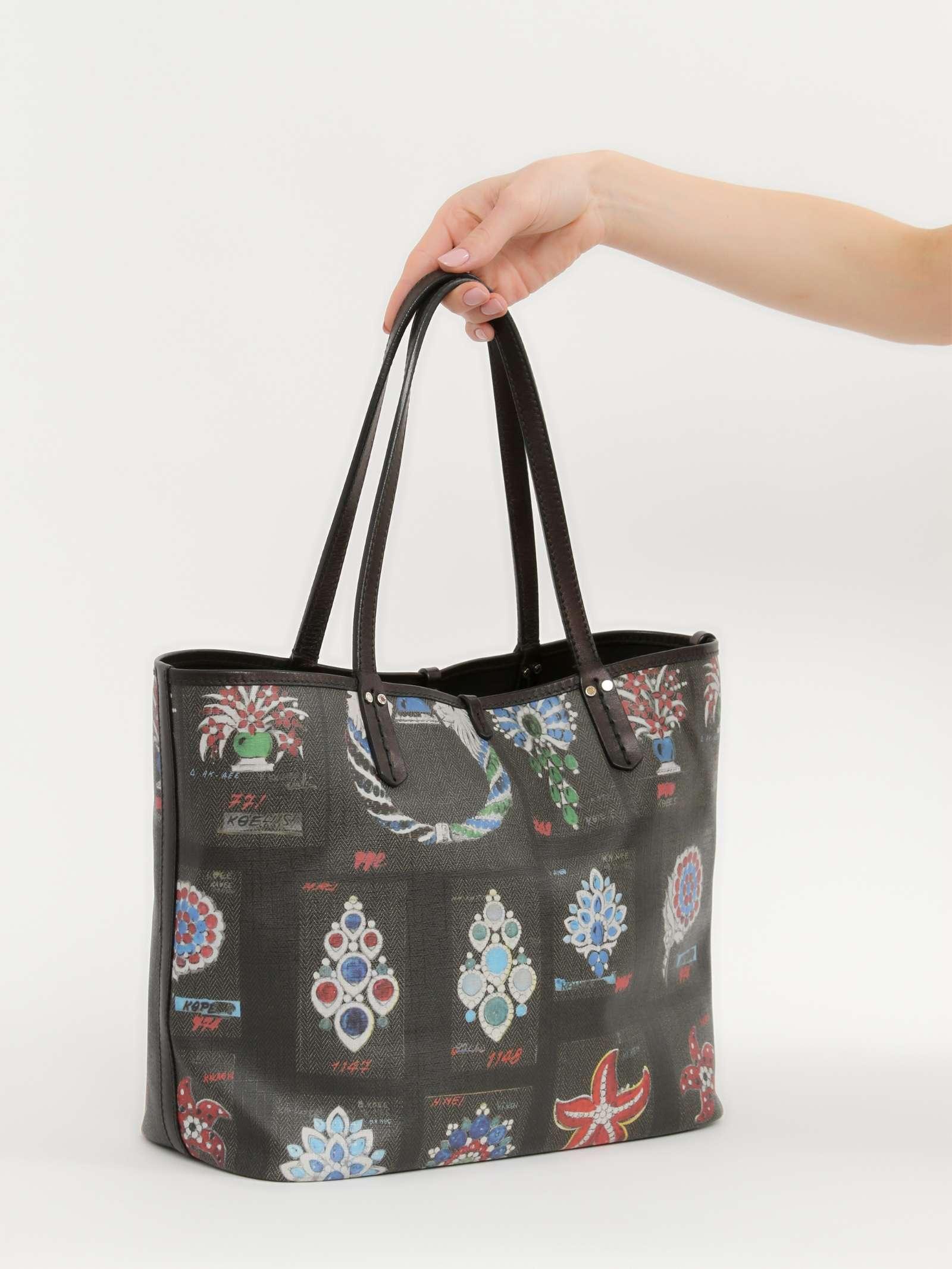 Bvlgari Canvas Bag, фото 3