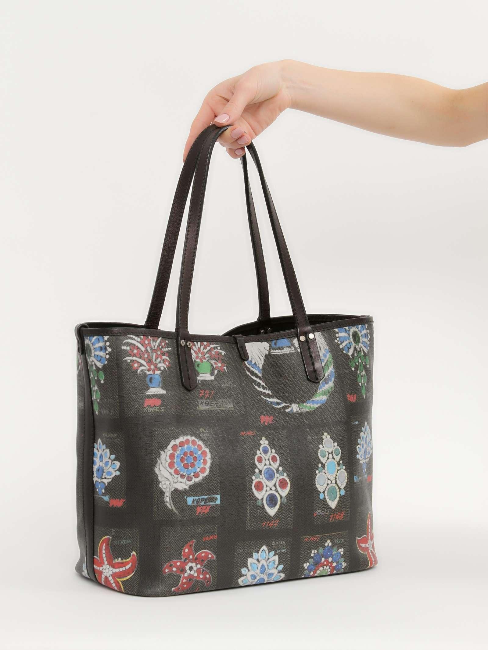 Bvlgari Canvas Bag, фото 2