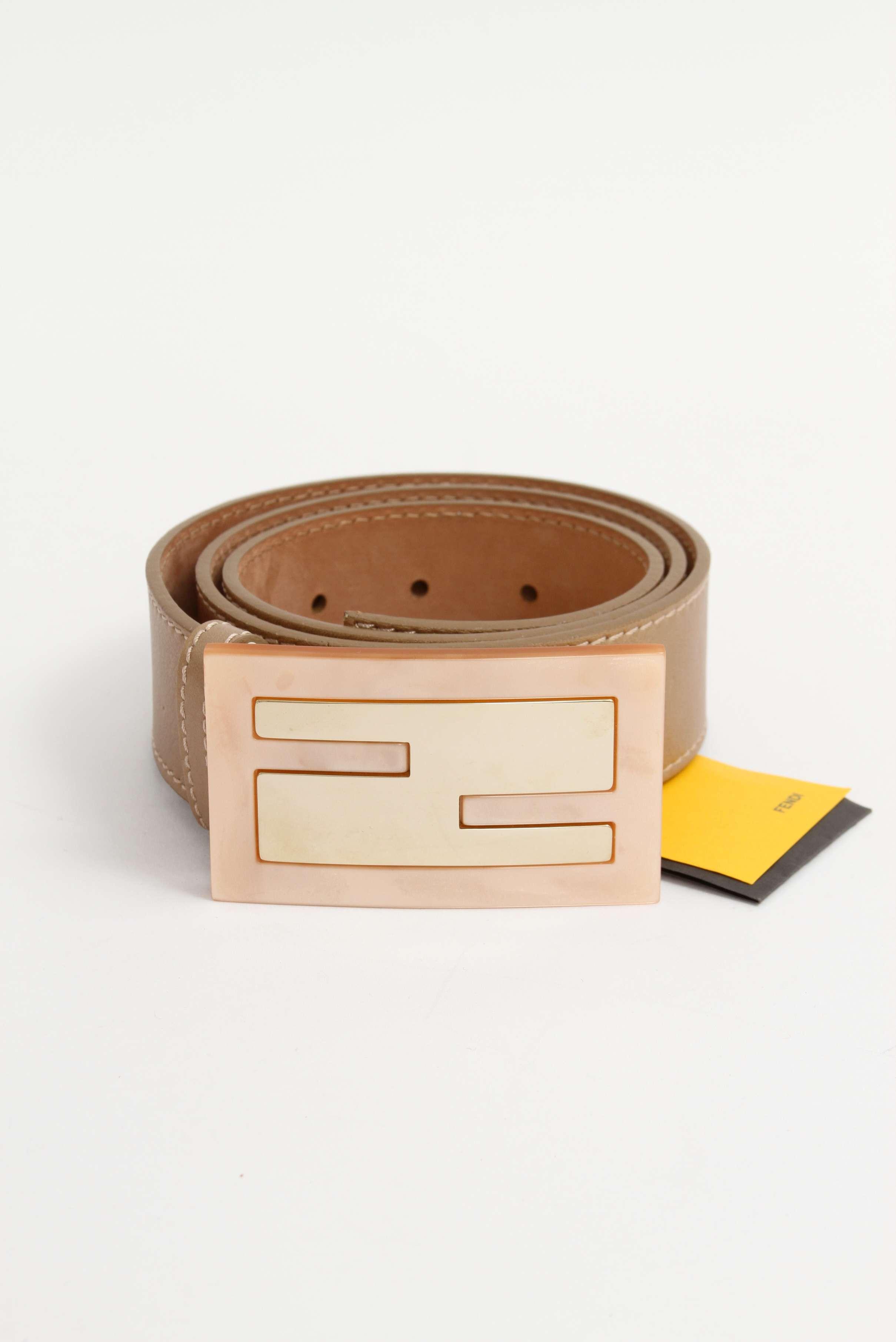 Fendi Belt, фото 1