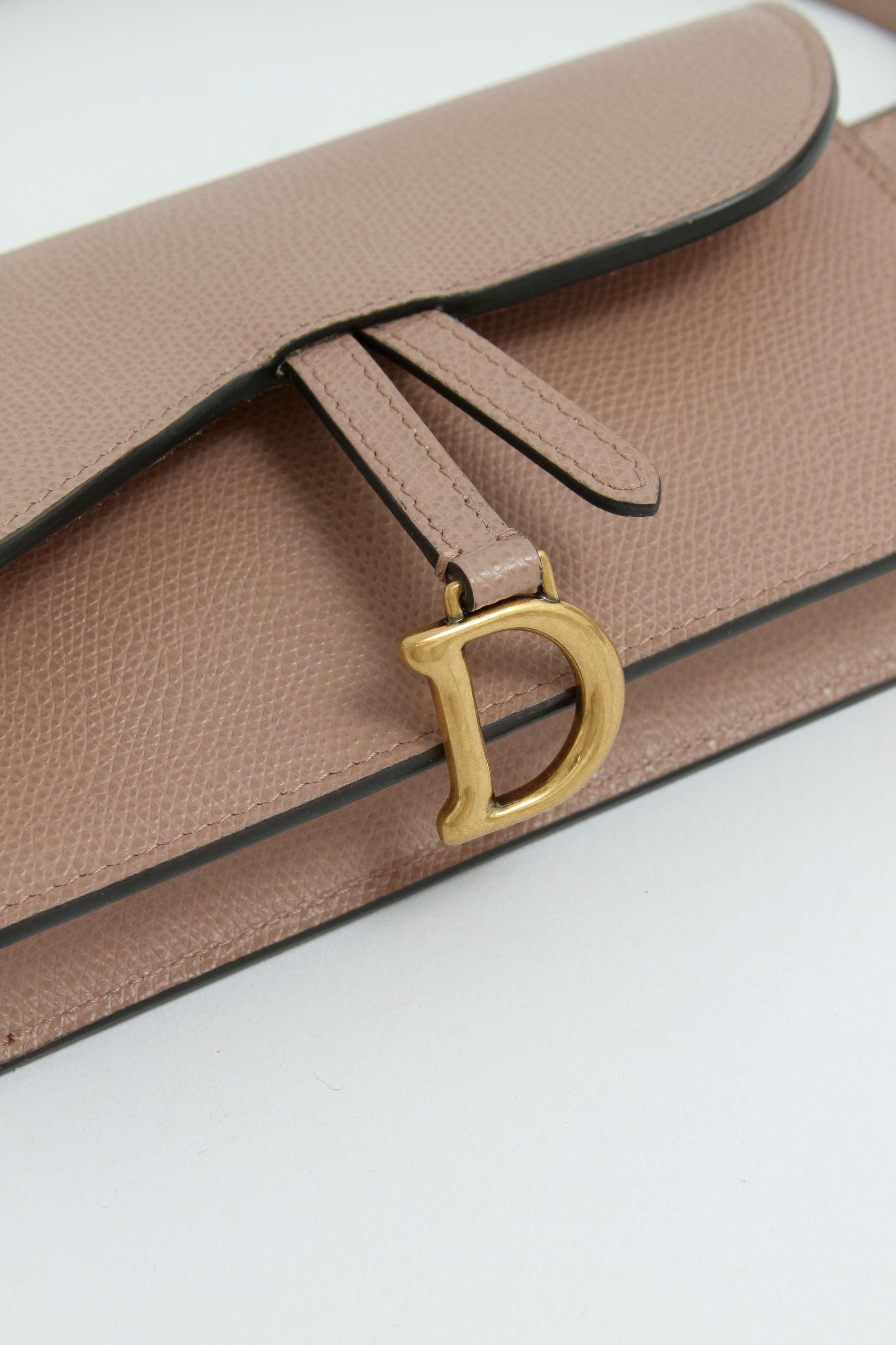 Dior Saddle, фото 4