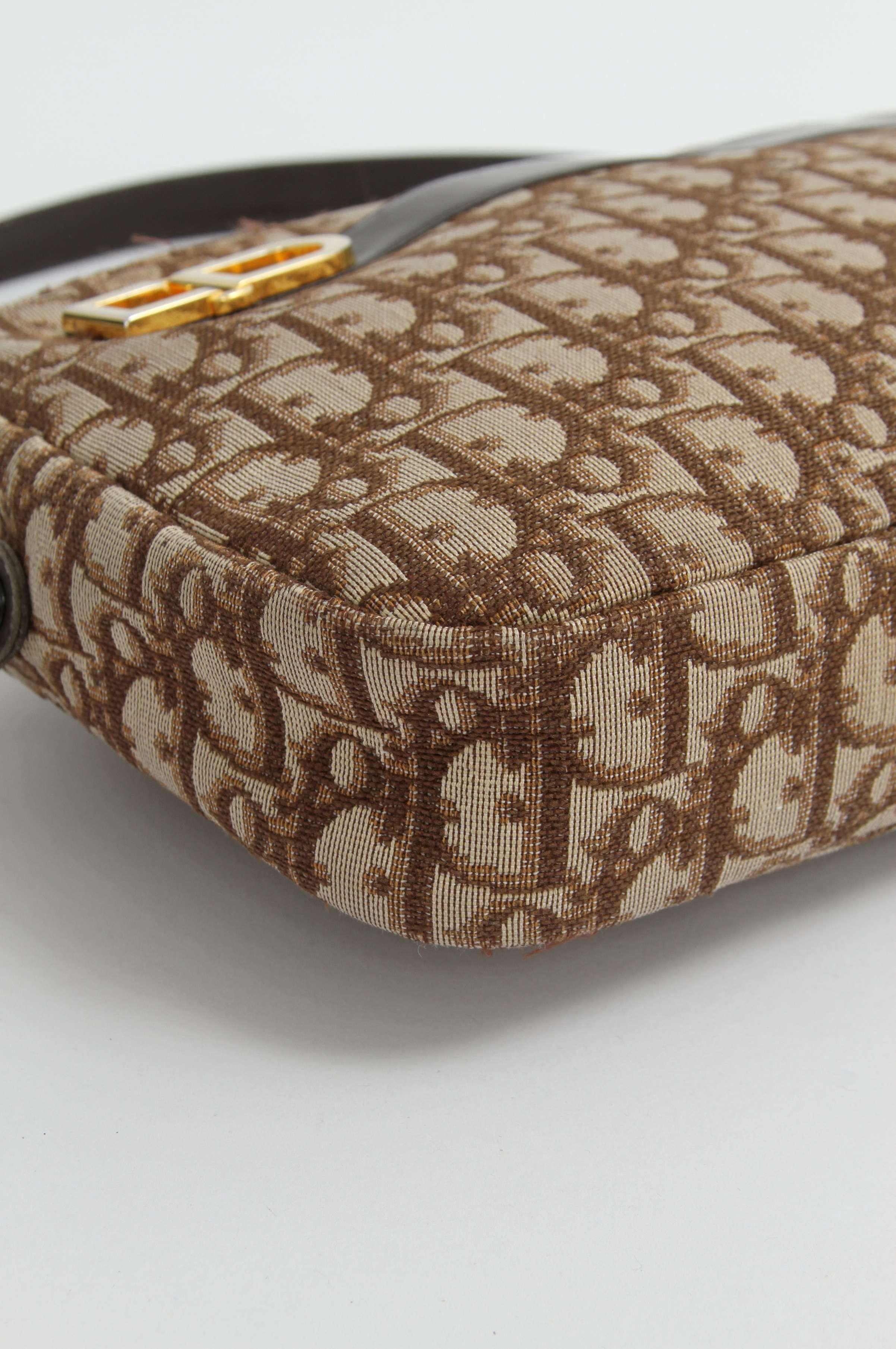 Dior Textile Bag, фото 5