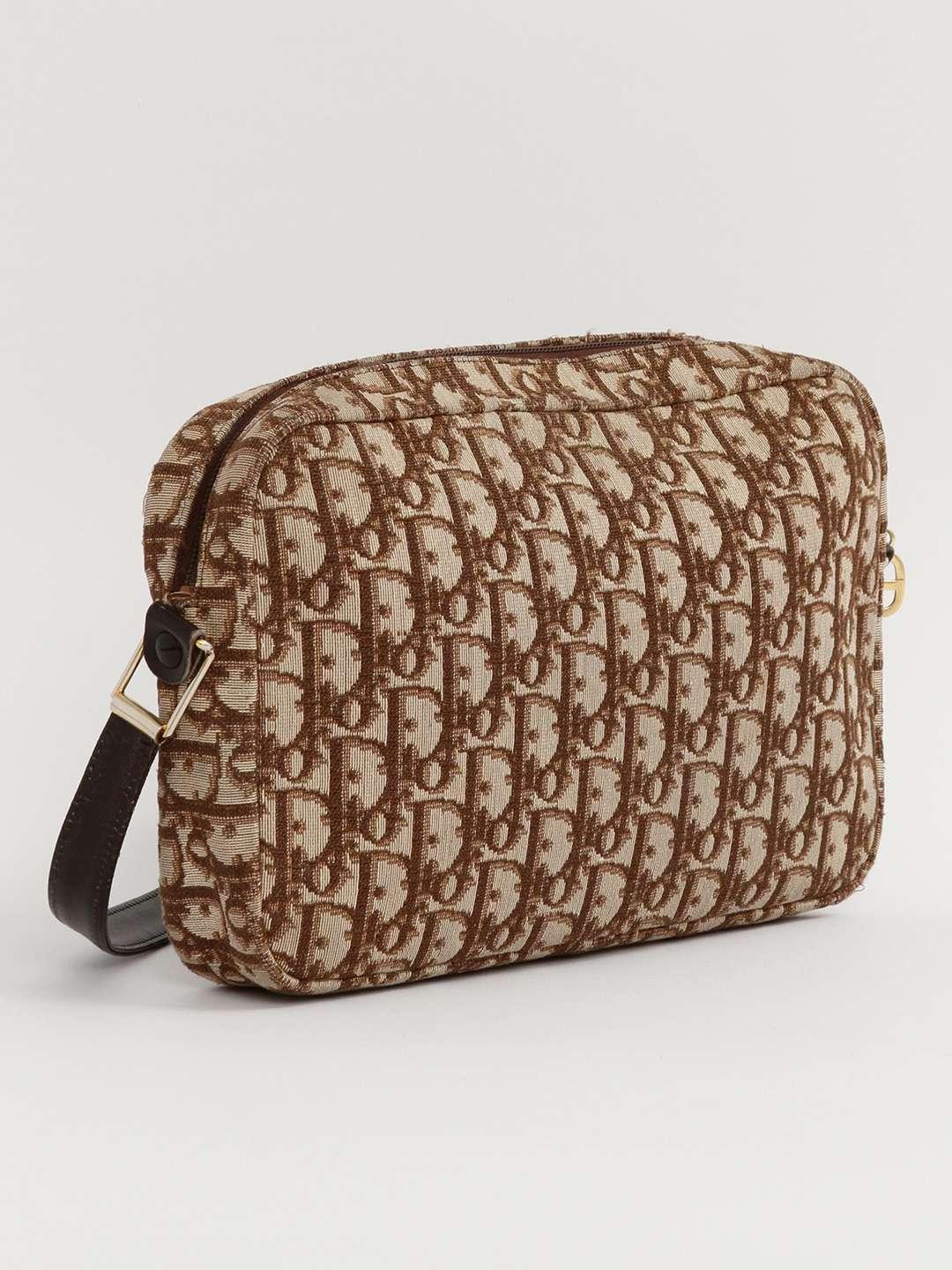 Dior Textile Bag, фото 3