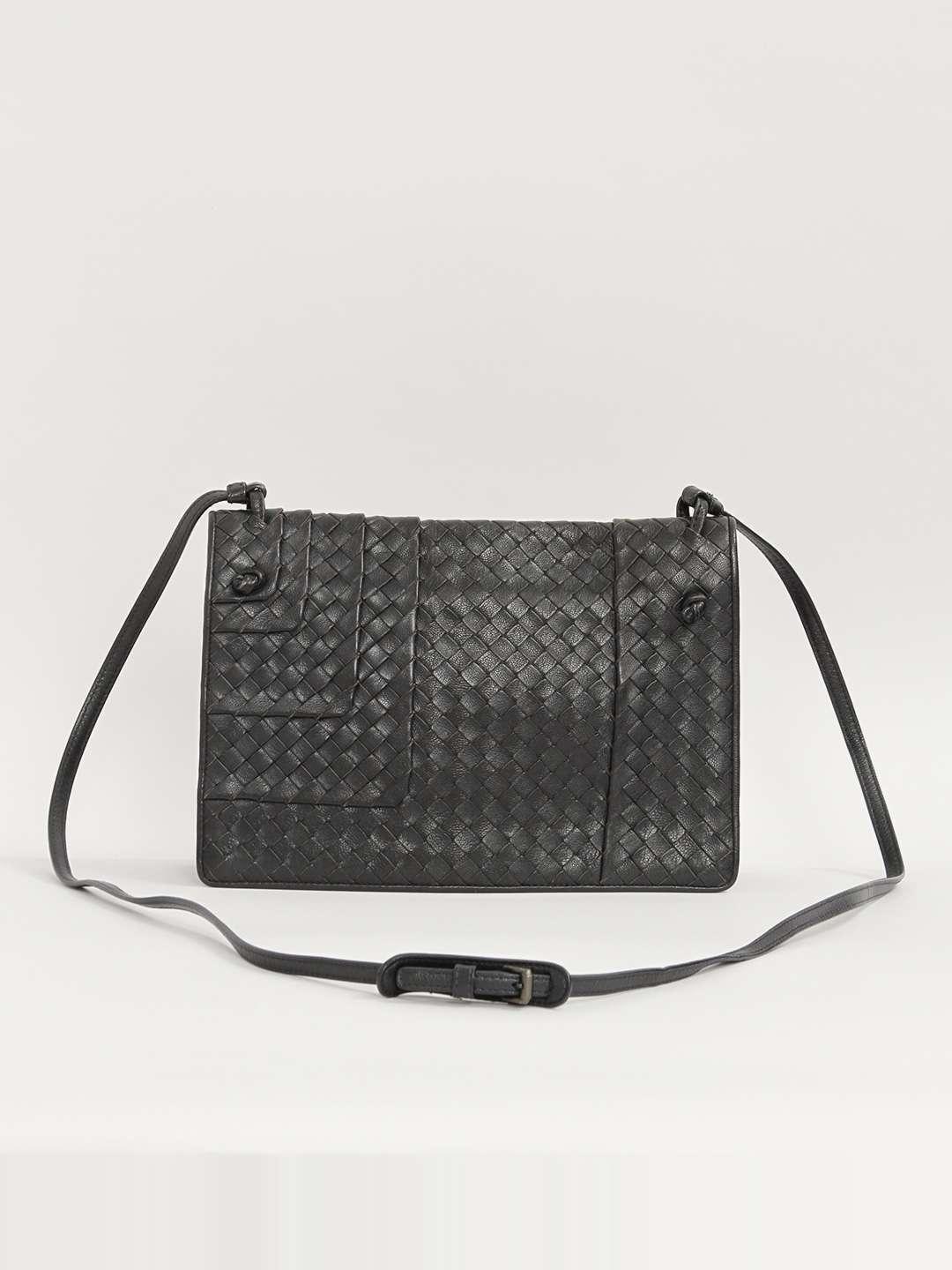 Bottega Veneta Leather Bag, фото 1