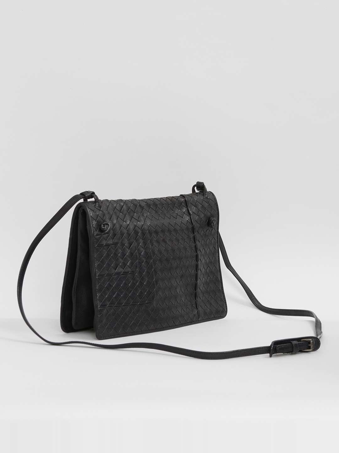 Bottega Veneta Leather Bag, фото 2
