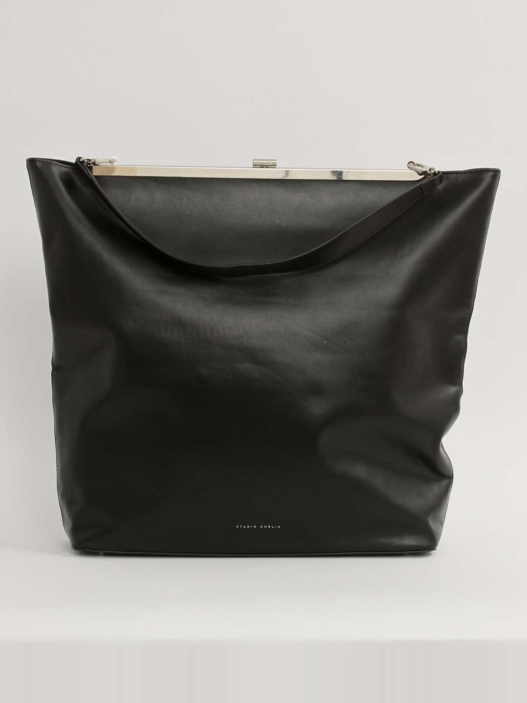 Studio Amelia Leather Bag, фото 1