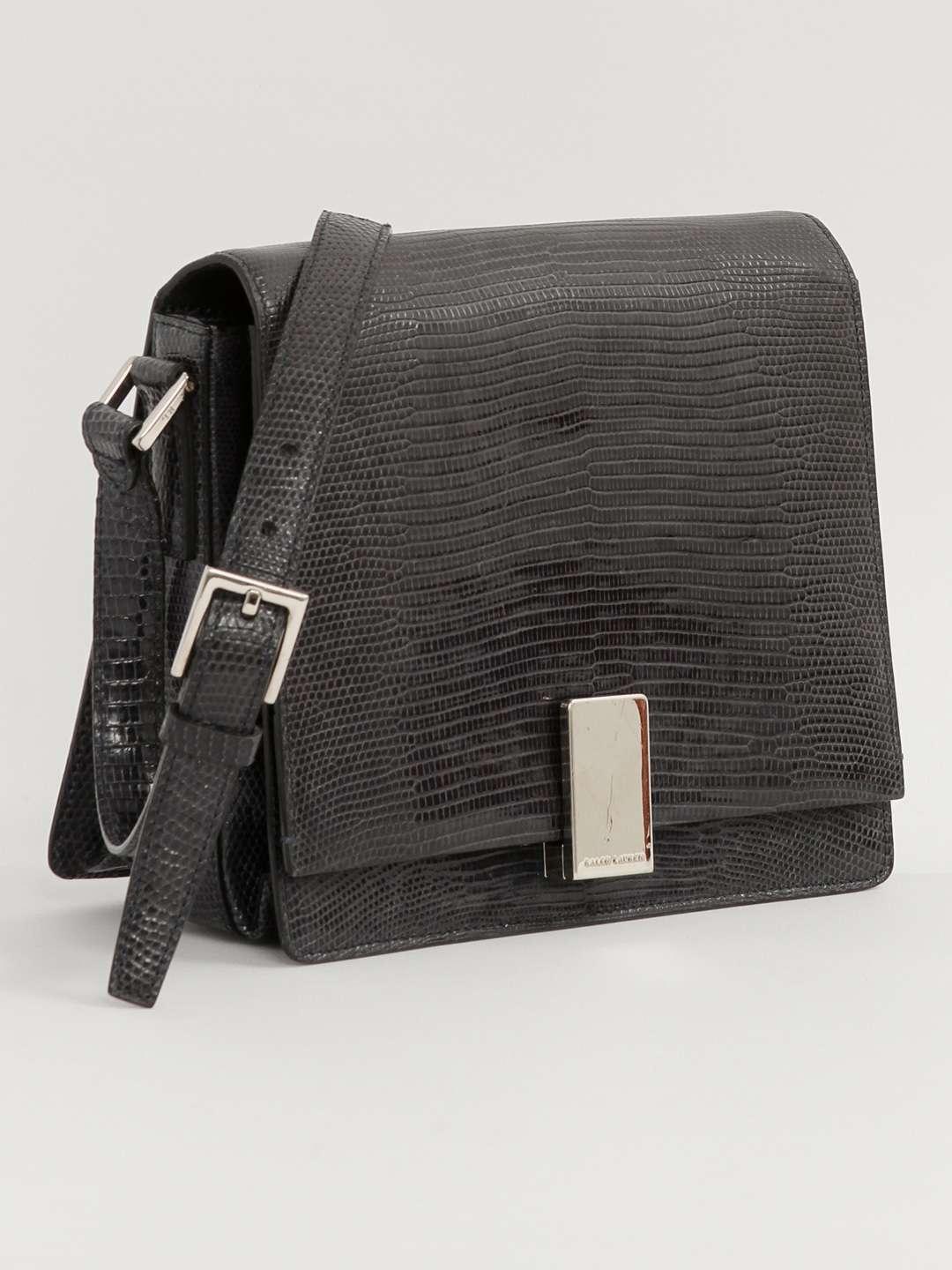 Ralph Lauren Leather Bag, фото 2