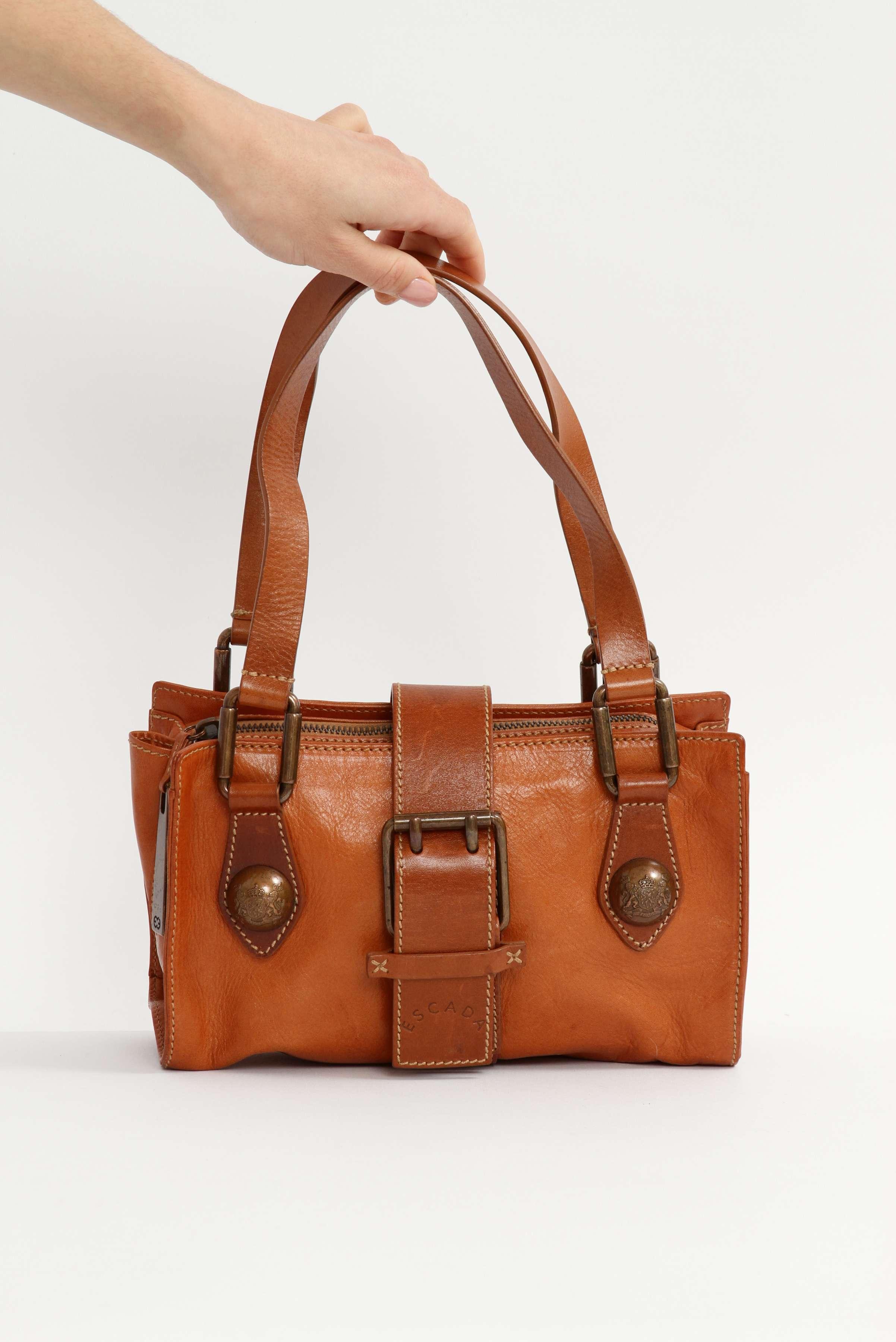 Escada Leather Bag, фото 1