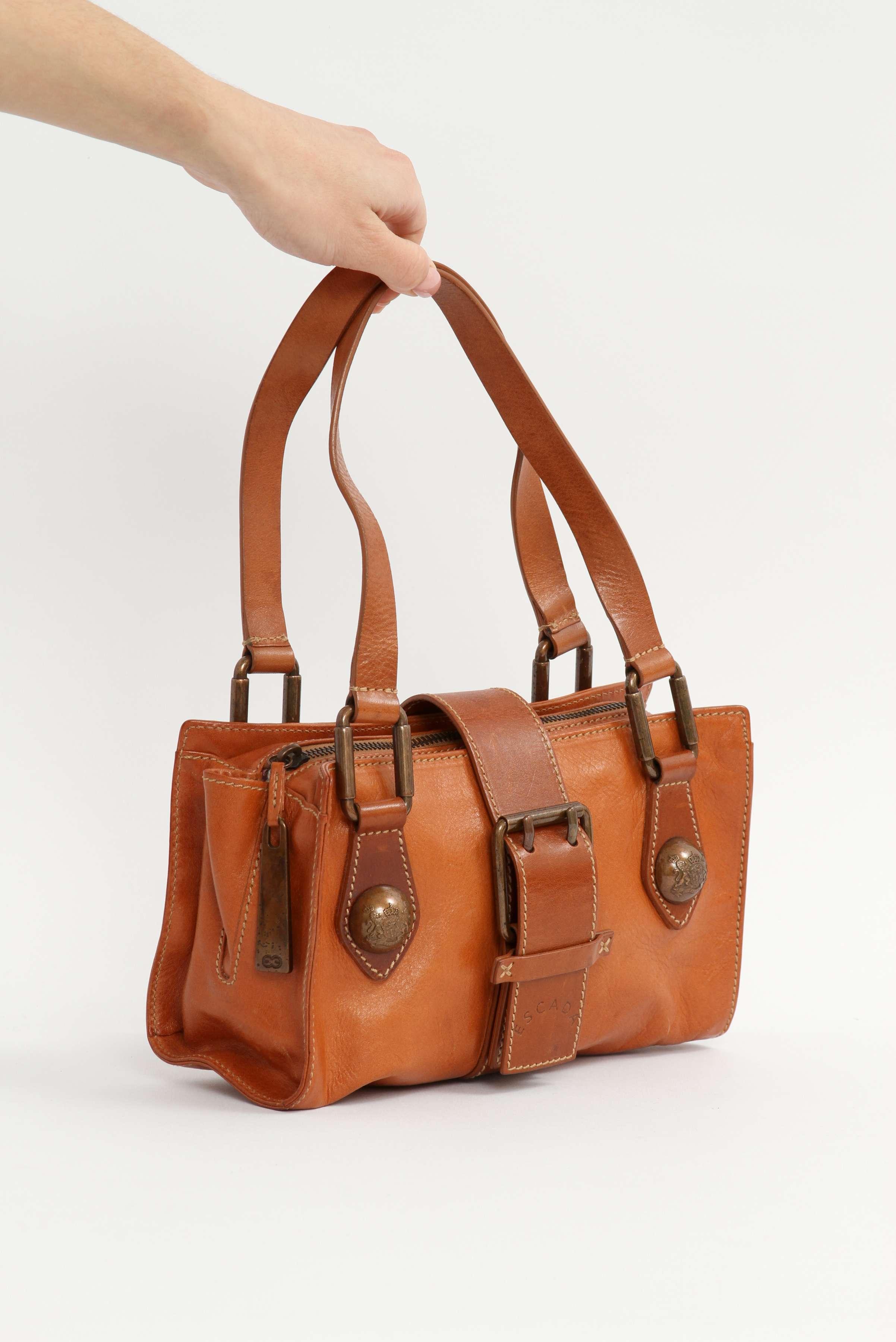 Escada Leather Bag, фото 2