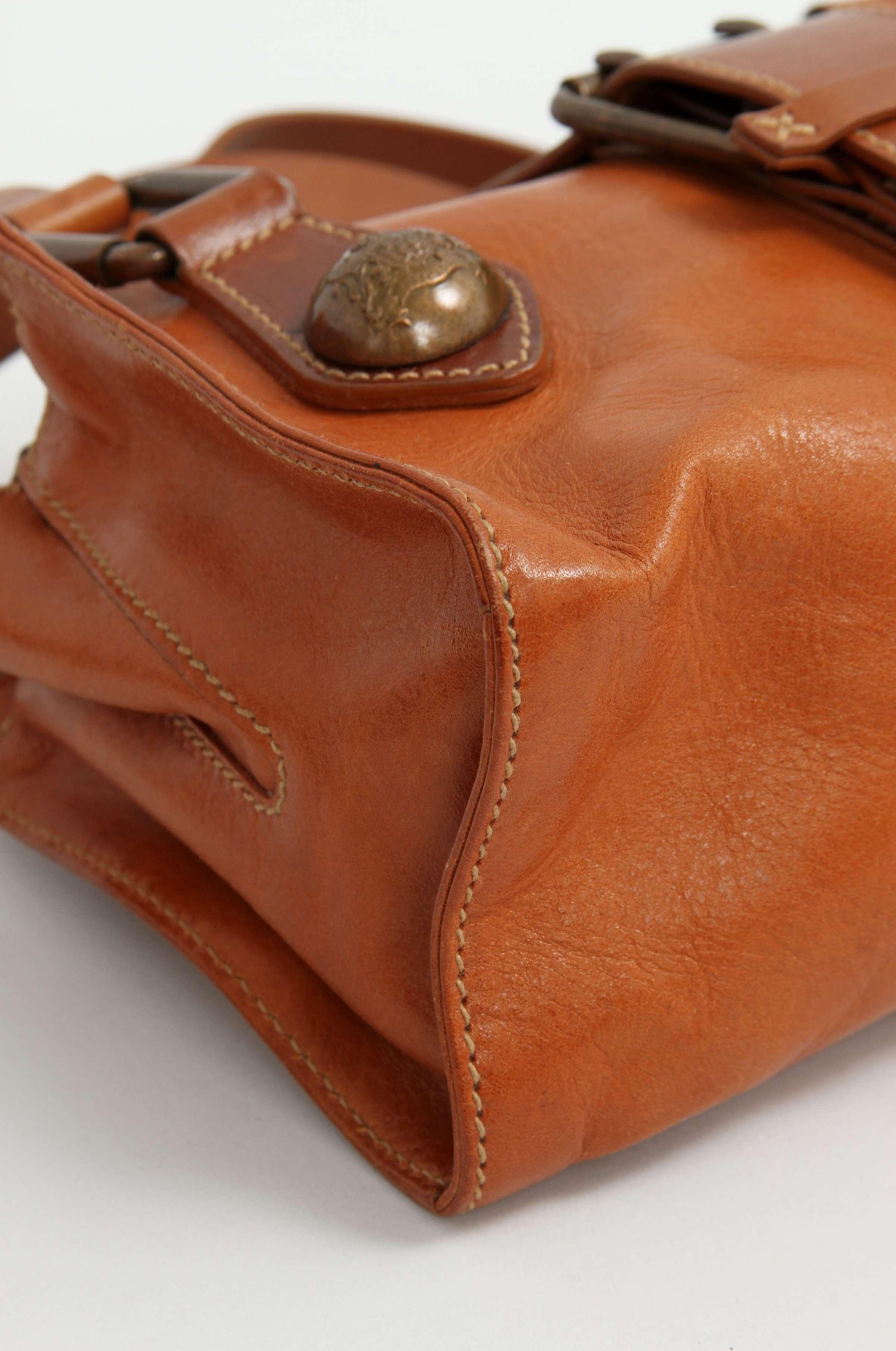Escada Leather Bag, фото 5