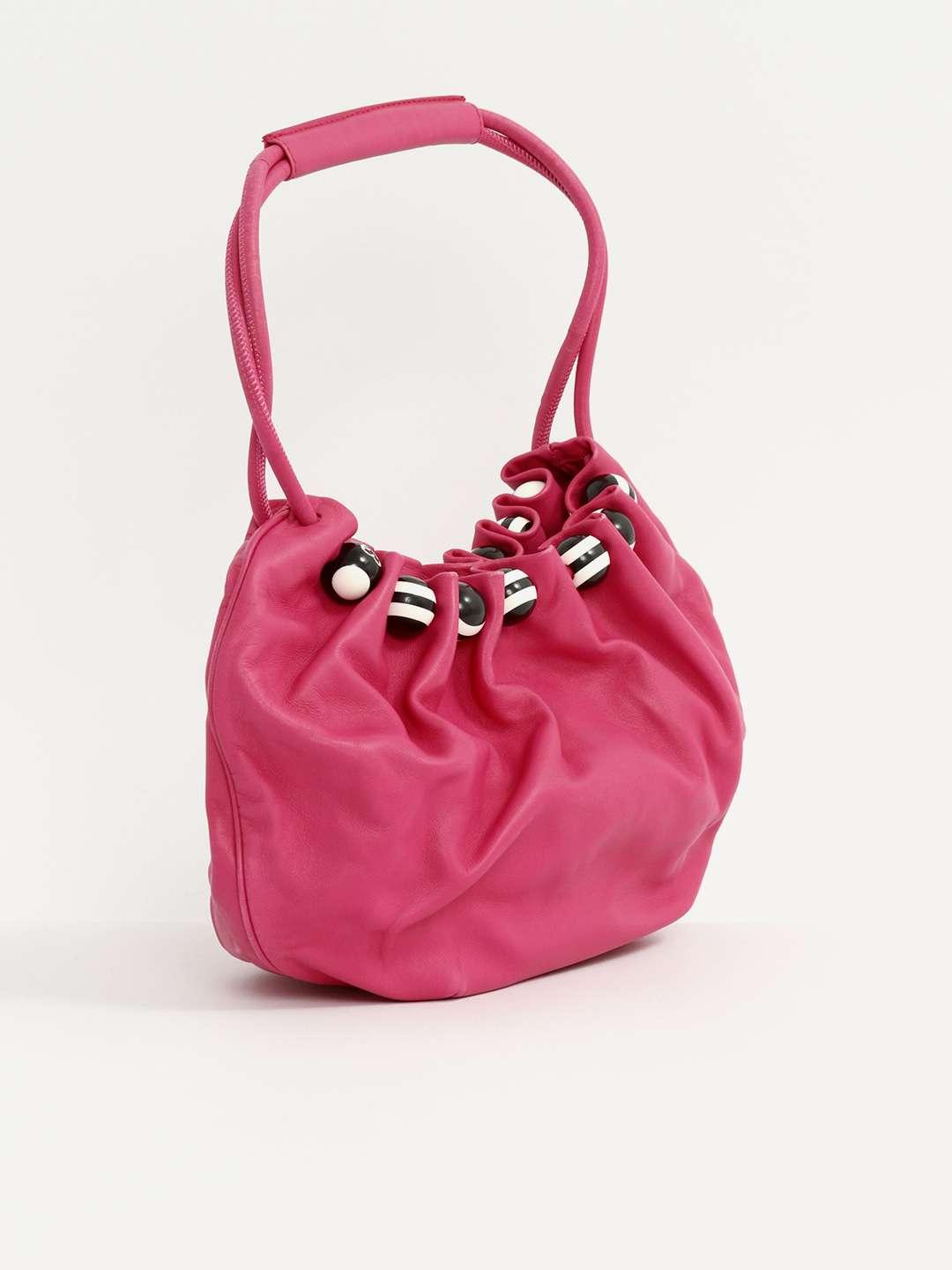 Escada Leather Bag, фото 2