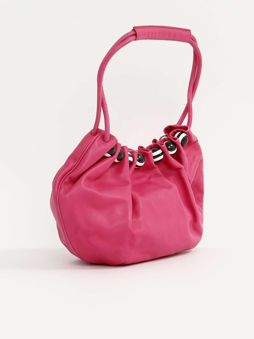 Escada Leather Bag, фото 3
