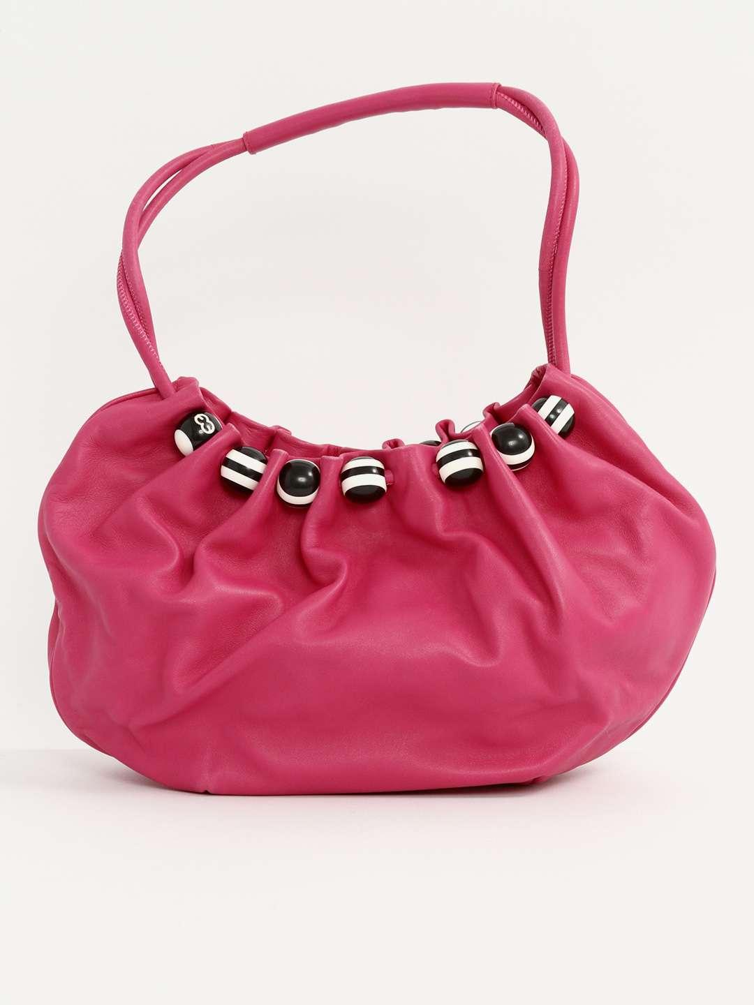Escada Leather Bag, фото 1