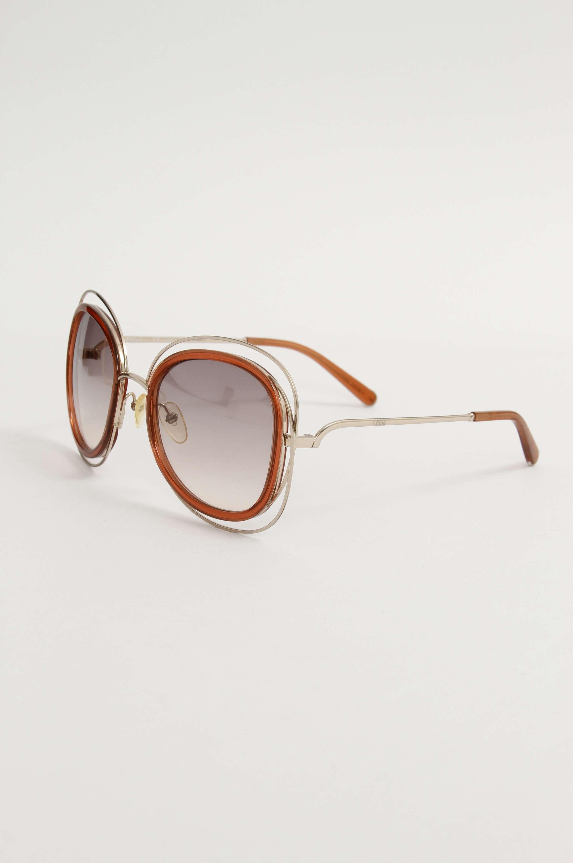 Chloe Sunglasses, фото 3