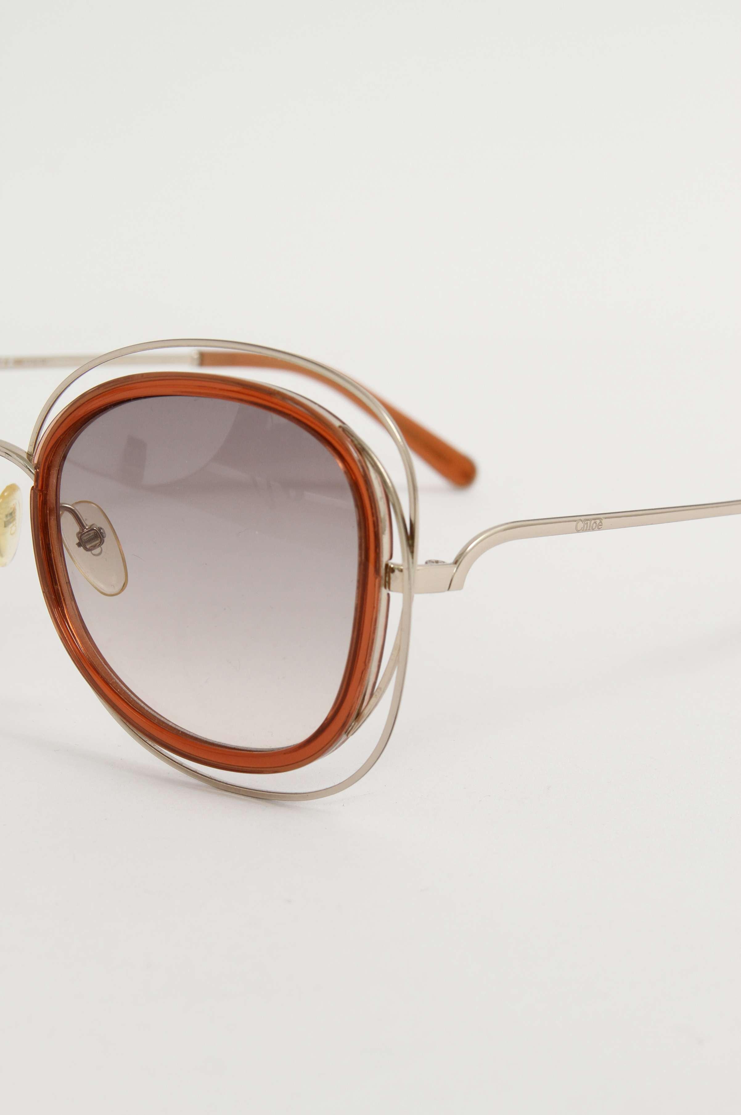 Chloe Sunglasses, фото 5
