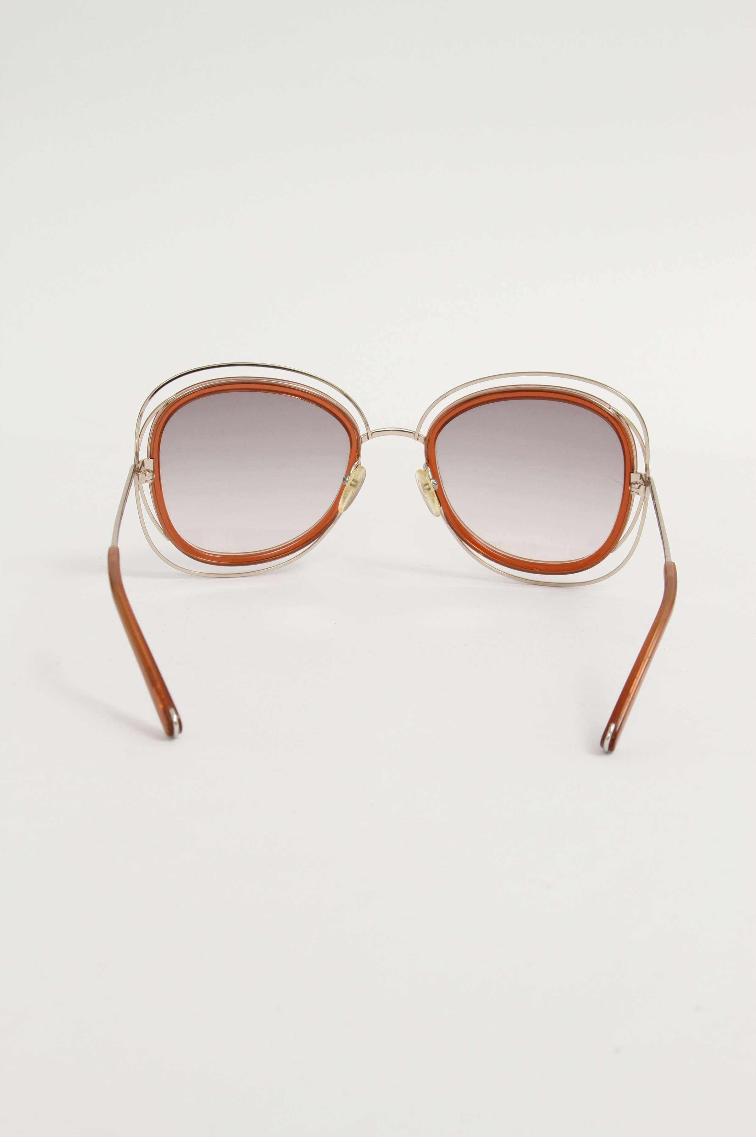 Chloe Sunglasses, фото 4