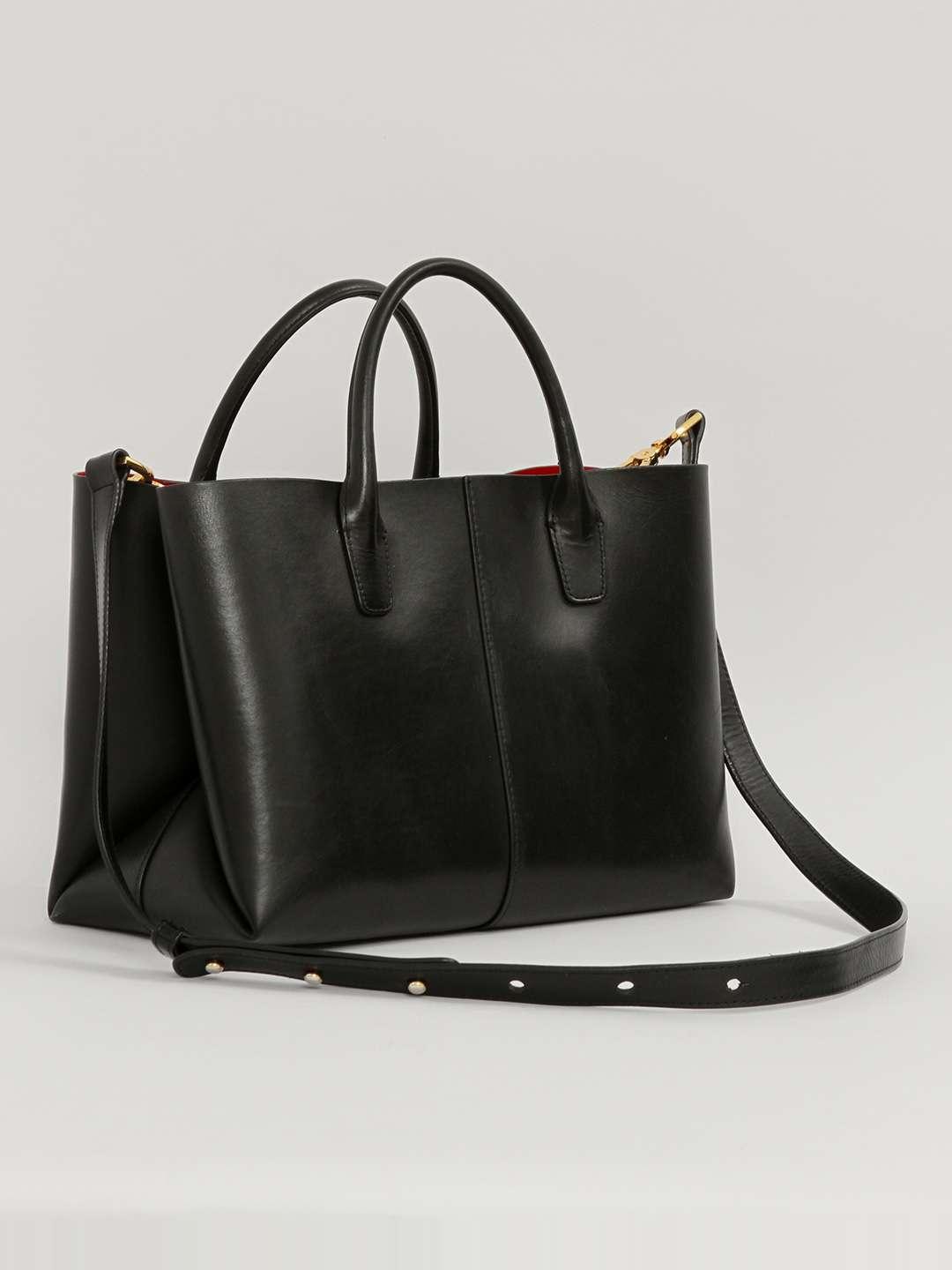 Mansur Gavriel Leather Bag, фото 2