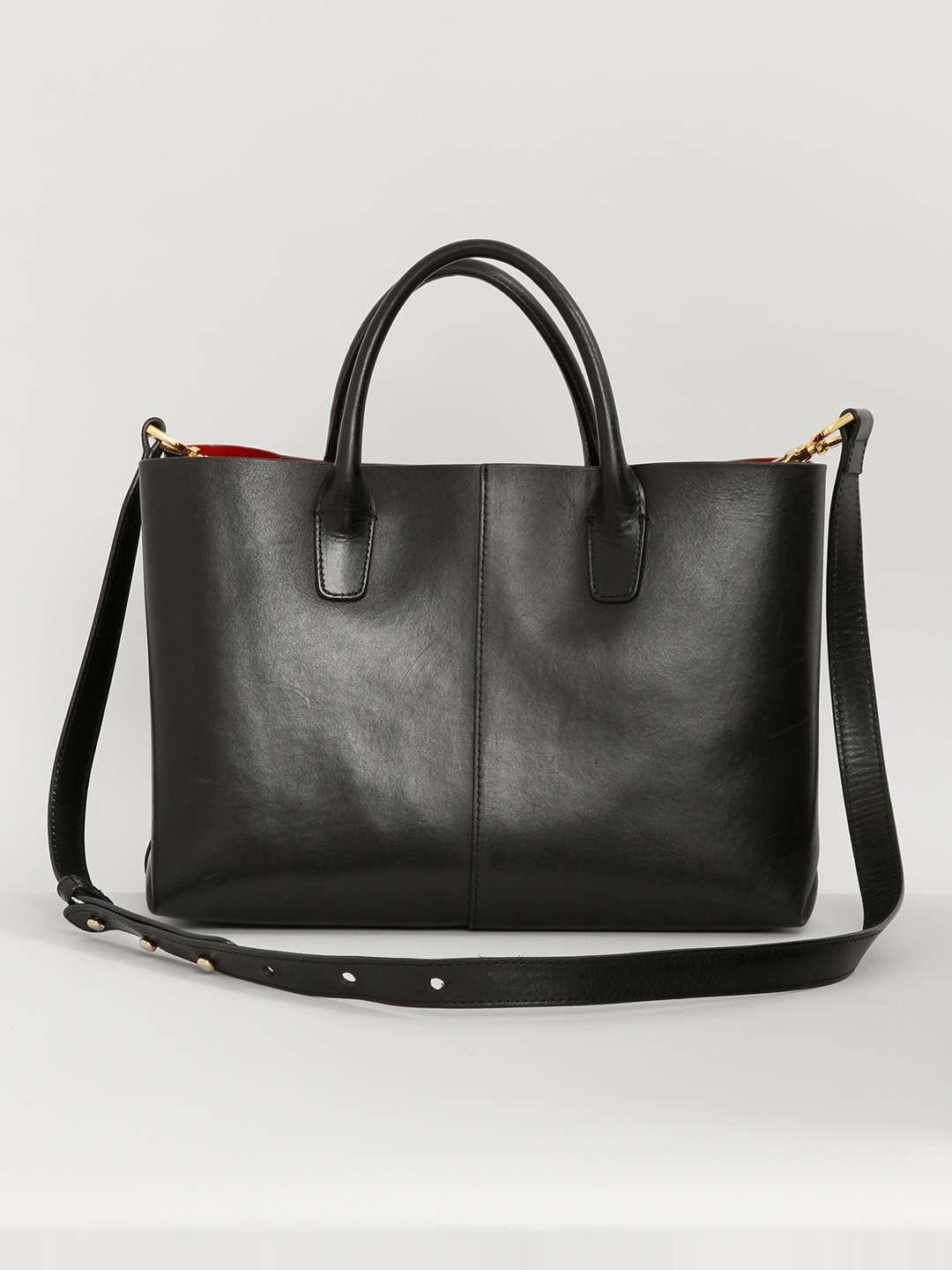 Mansur Gavriel Leather Bag, фото 1