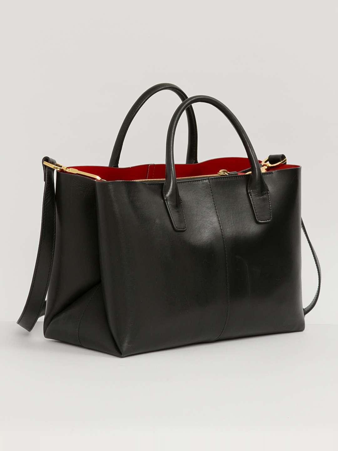 Mansur Gavriel Leather Bag, фото 3