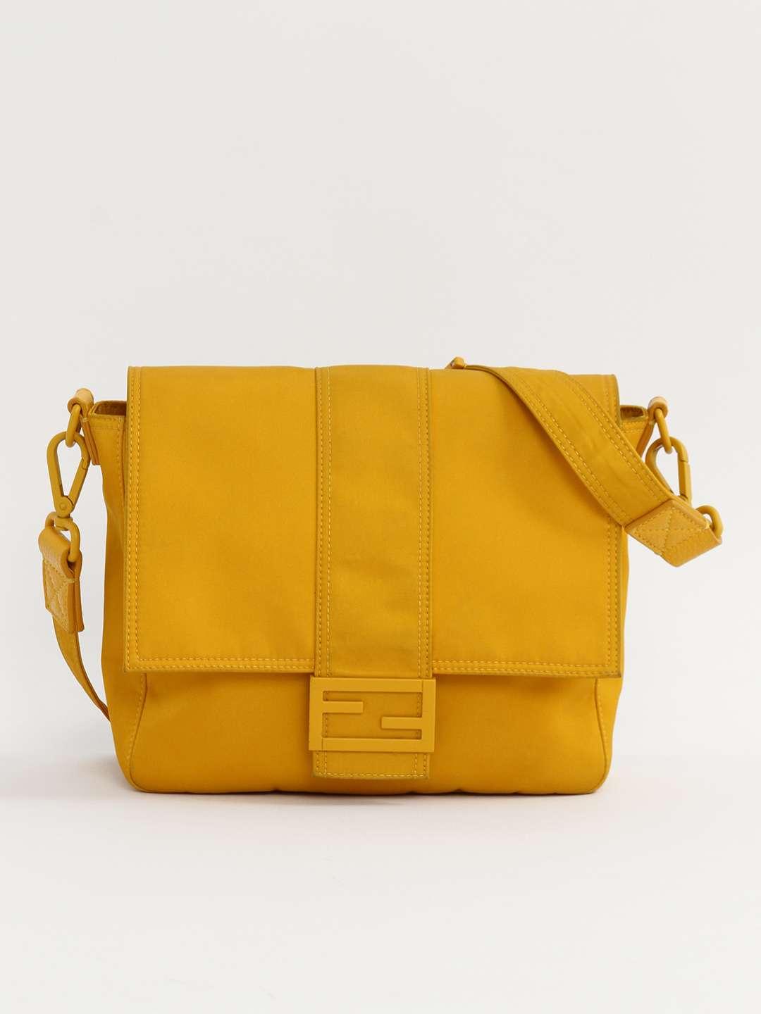 Fendi Textile Bag, фото 1