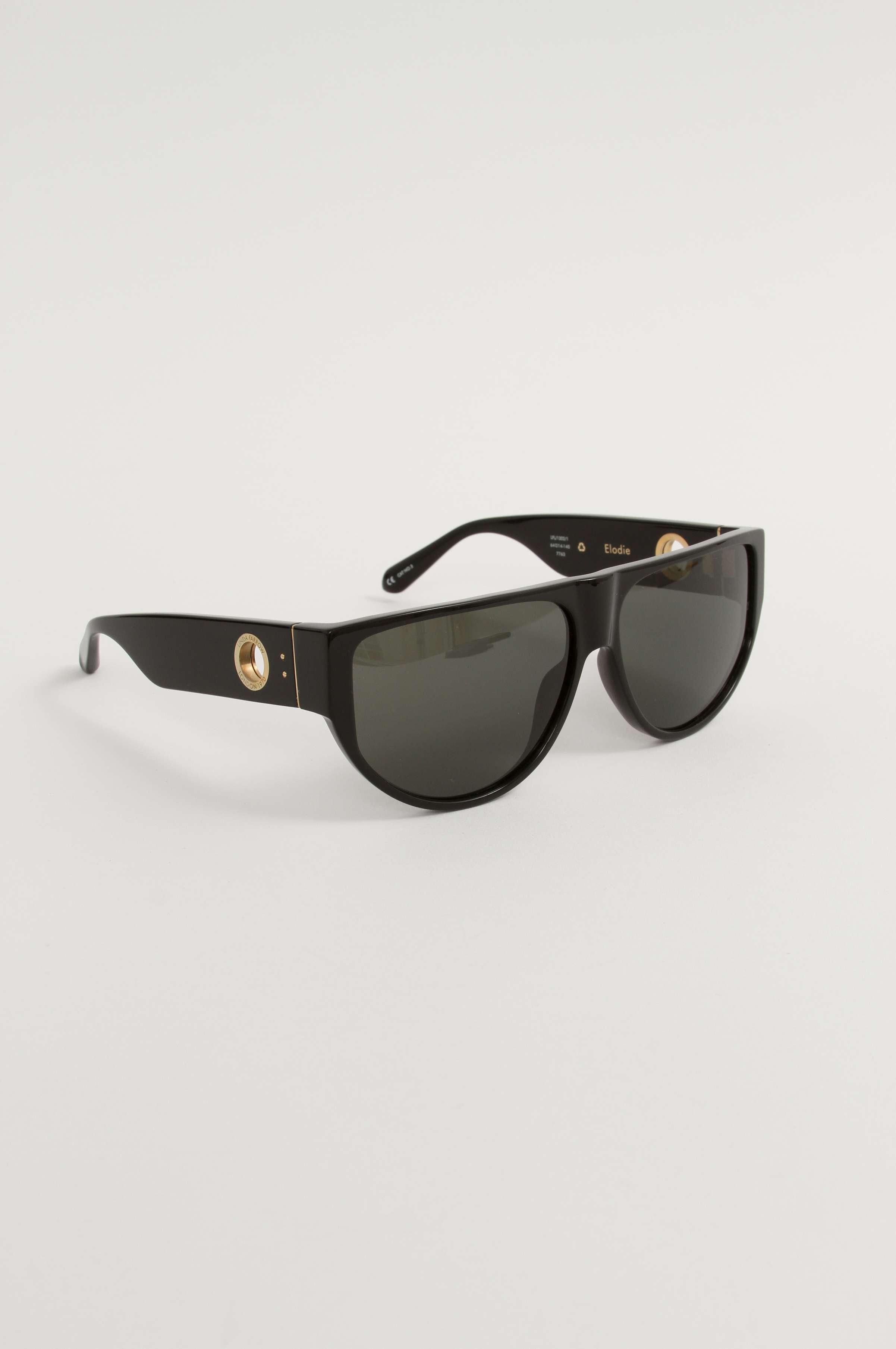Linda Farrow Sunglasses, фото 2