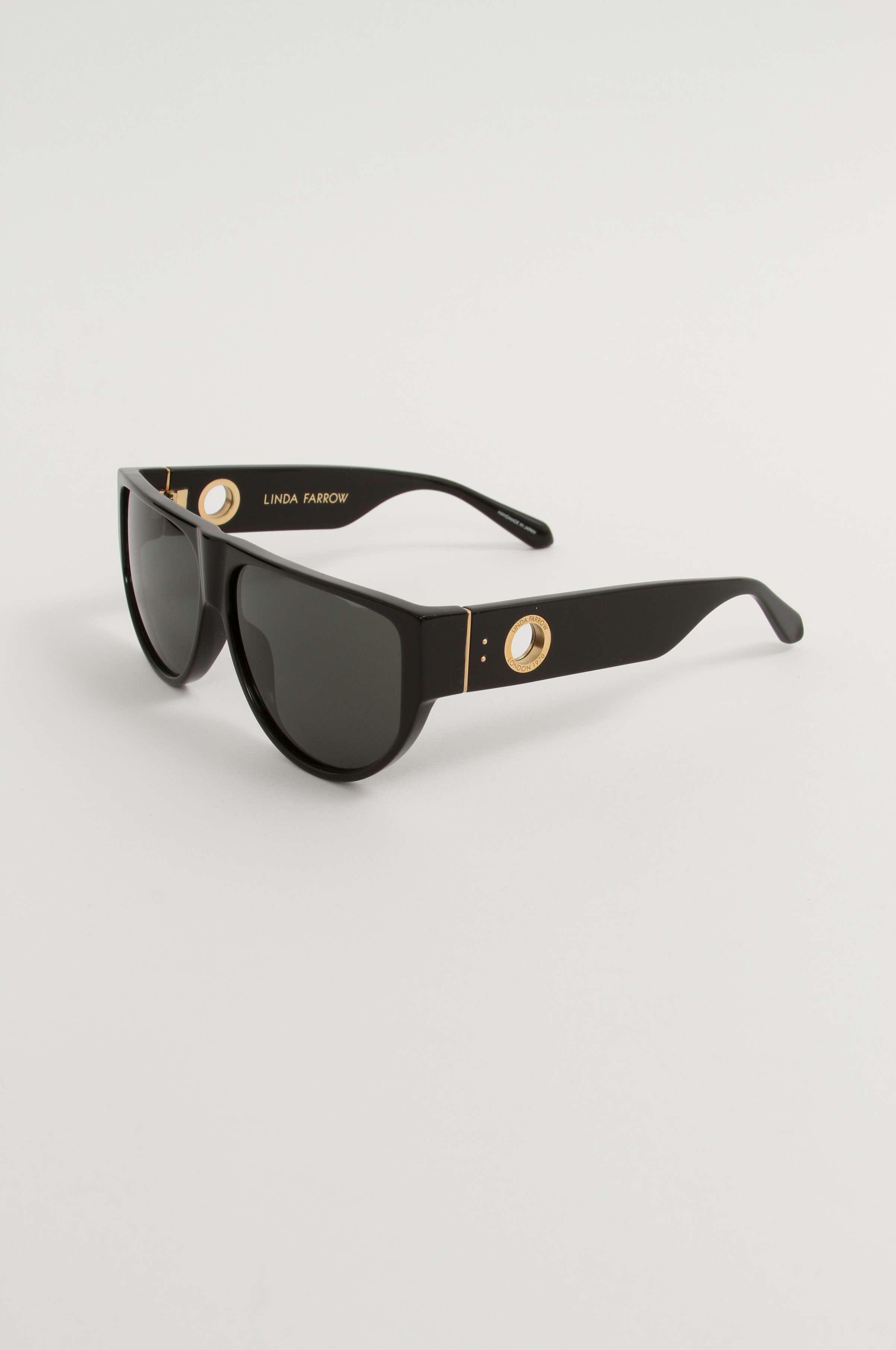 Linda Farrow Sunglasses, фото 3