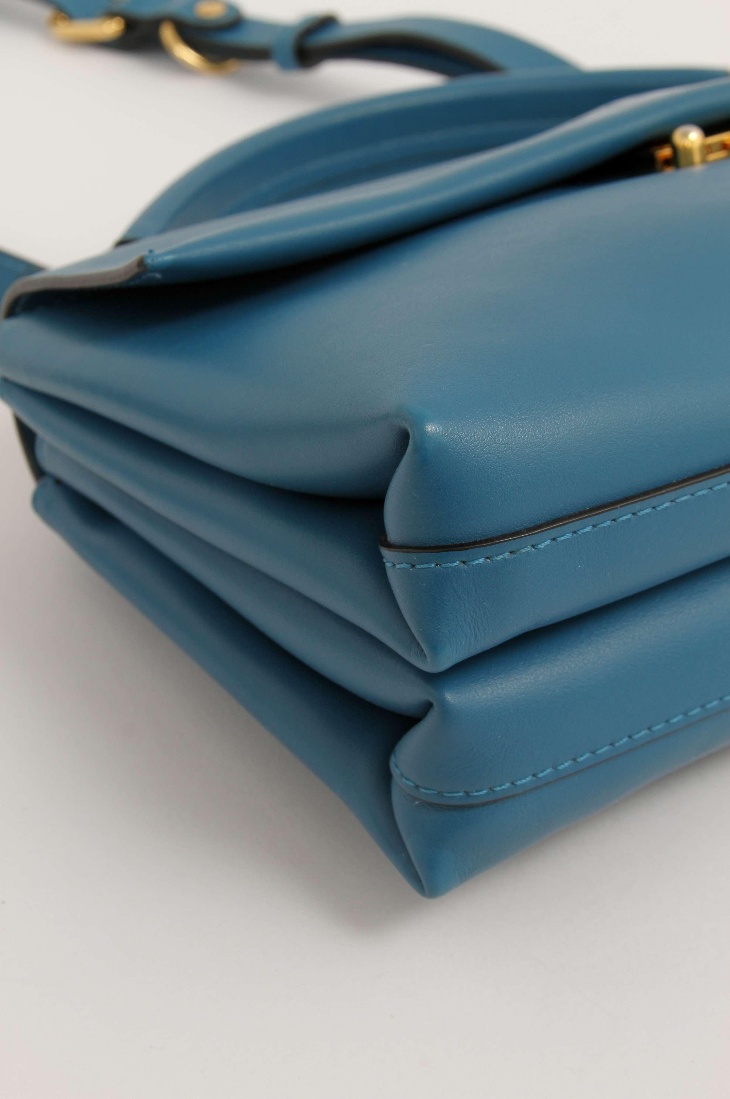 Marni Leather Bag, фото 4