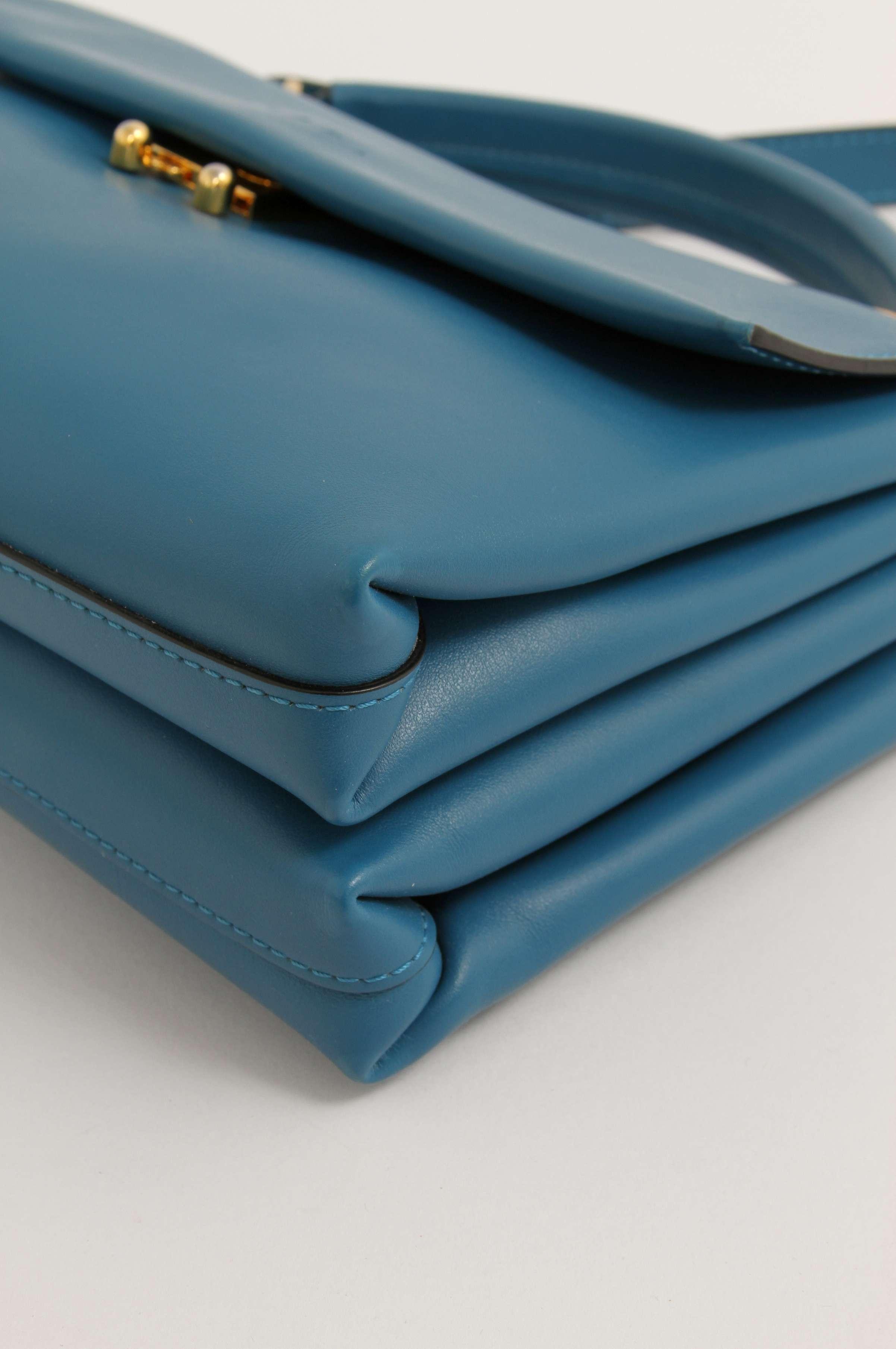 Marni Leather Bag, фото 5