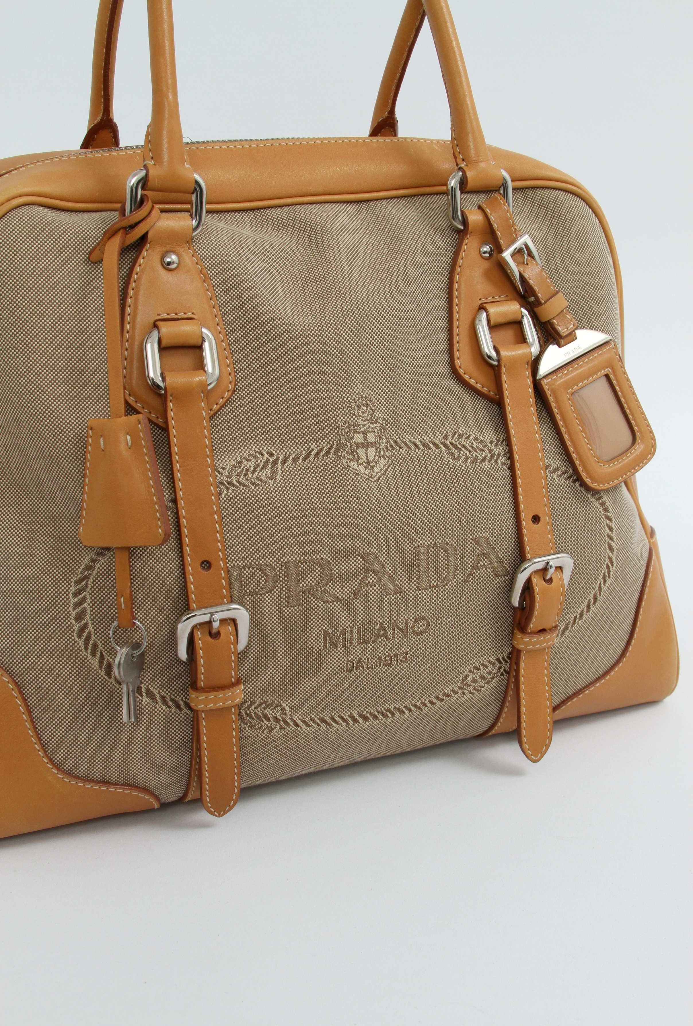 Prada Bauletto, фото 4