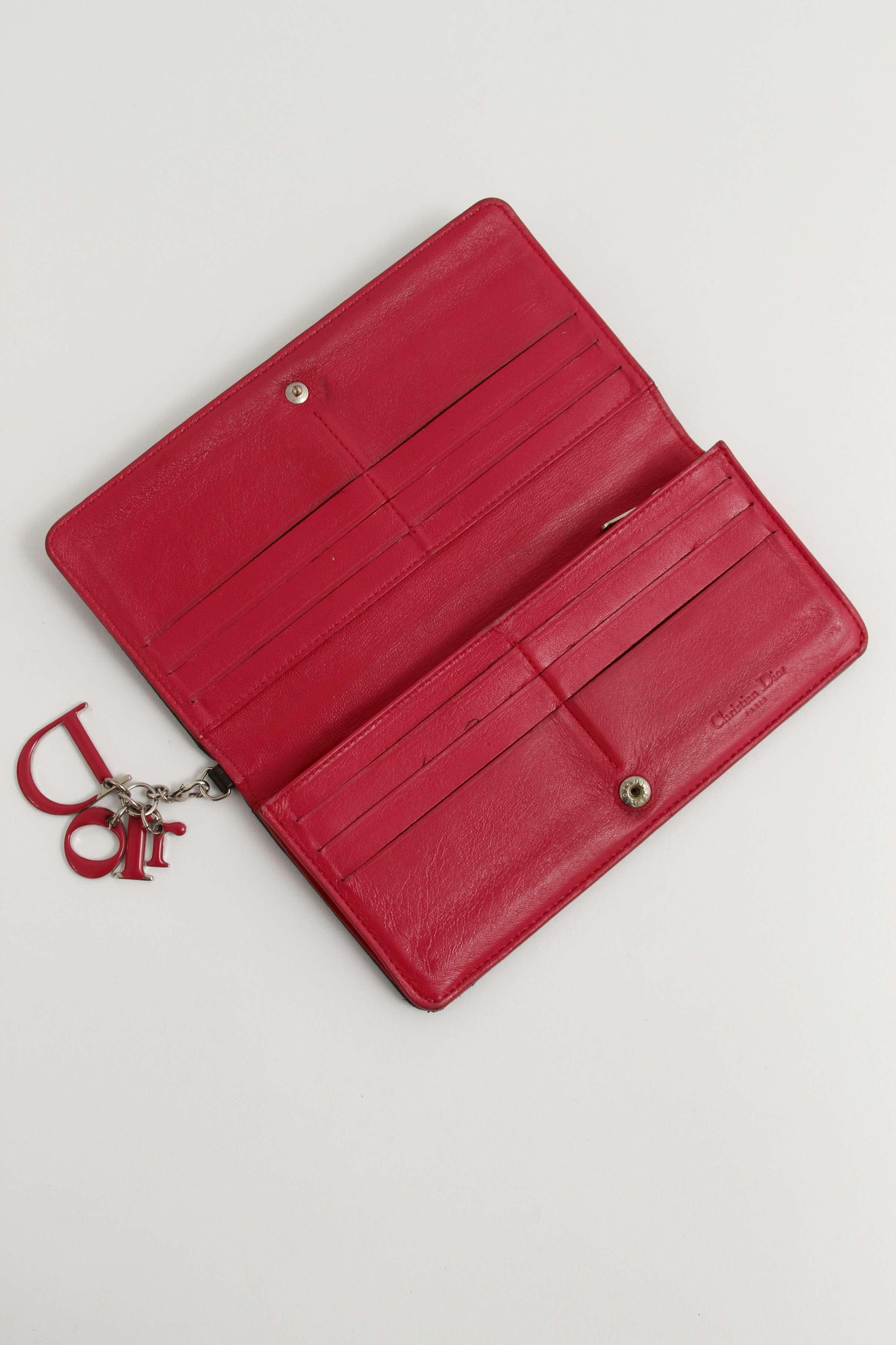 Dior Wallet, фото 5