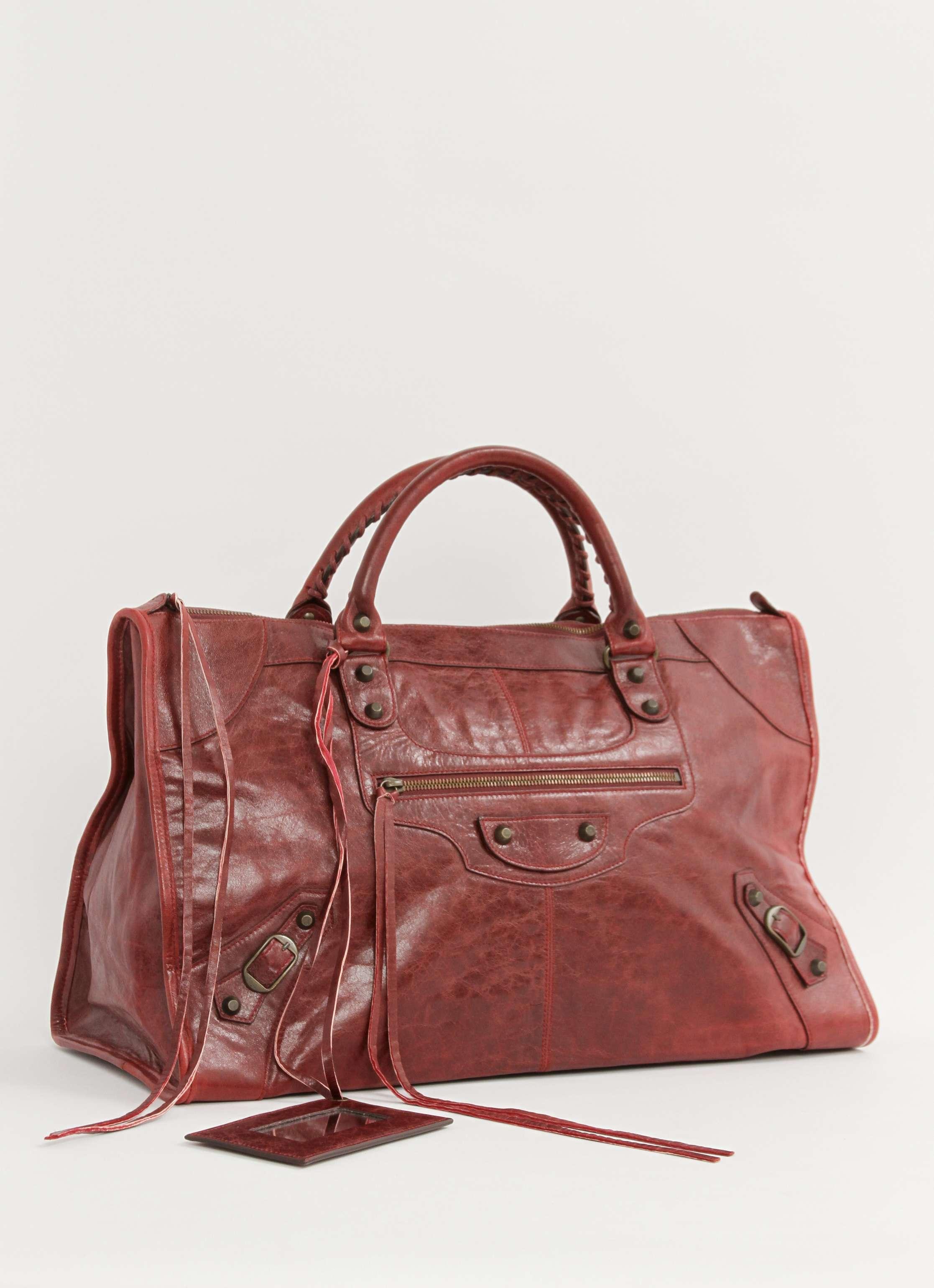 Balenciaga City, фото 2