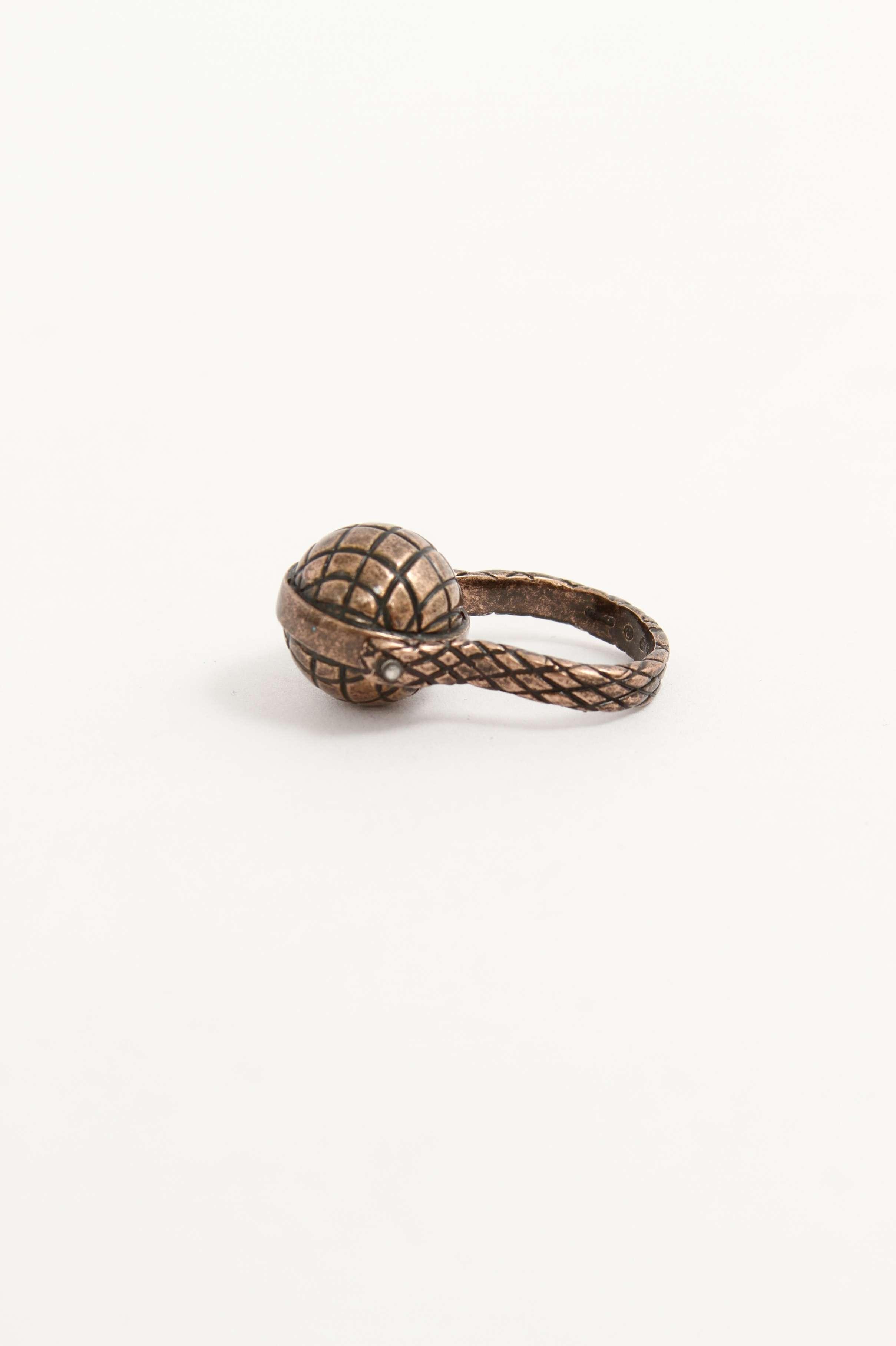 Bottega Veneta Ring, фото 3