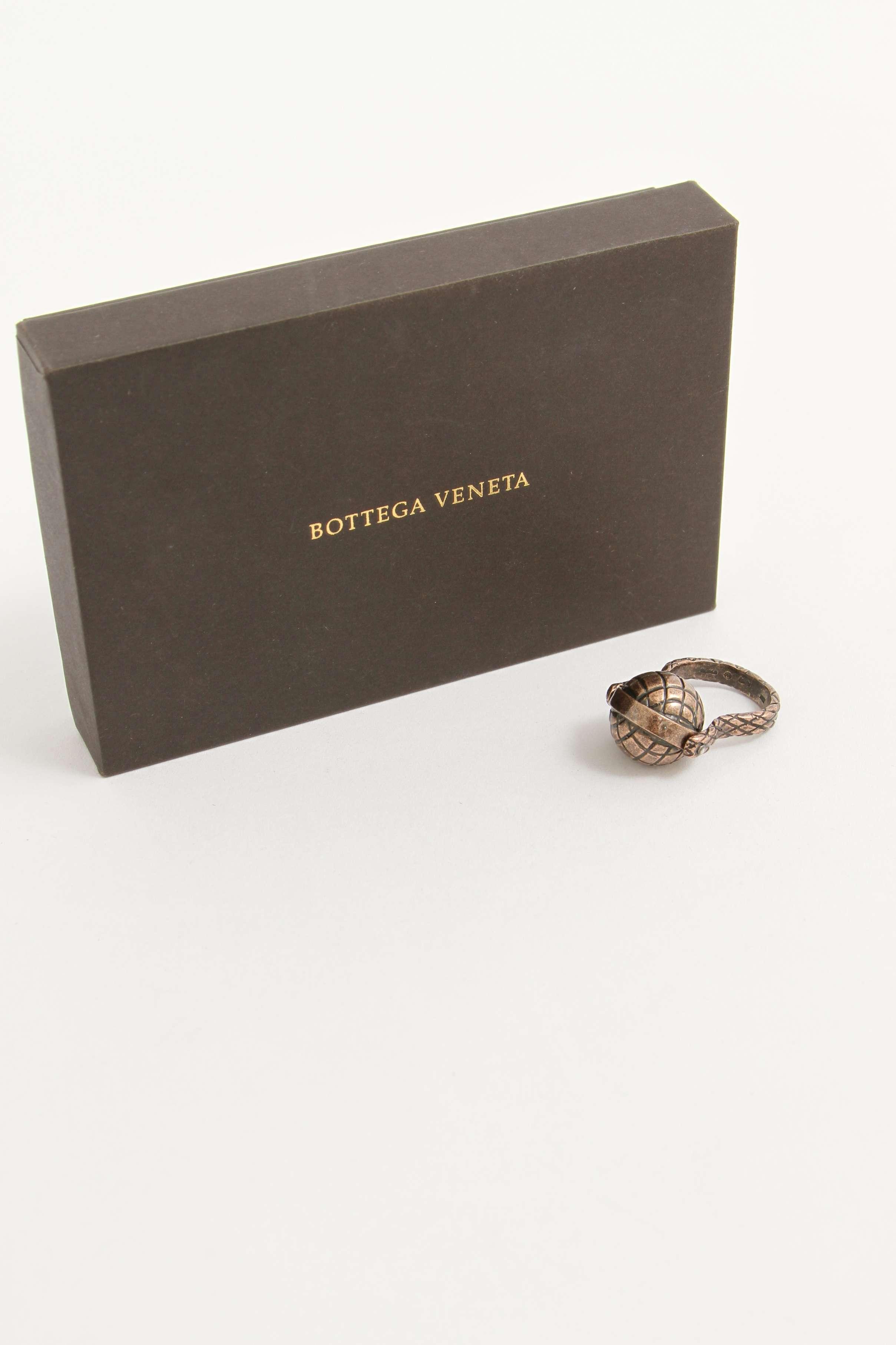 Bottega Veneta Ring, фото 4