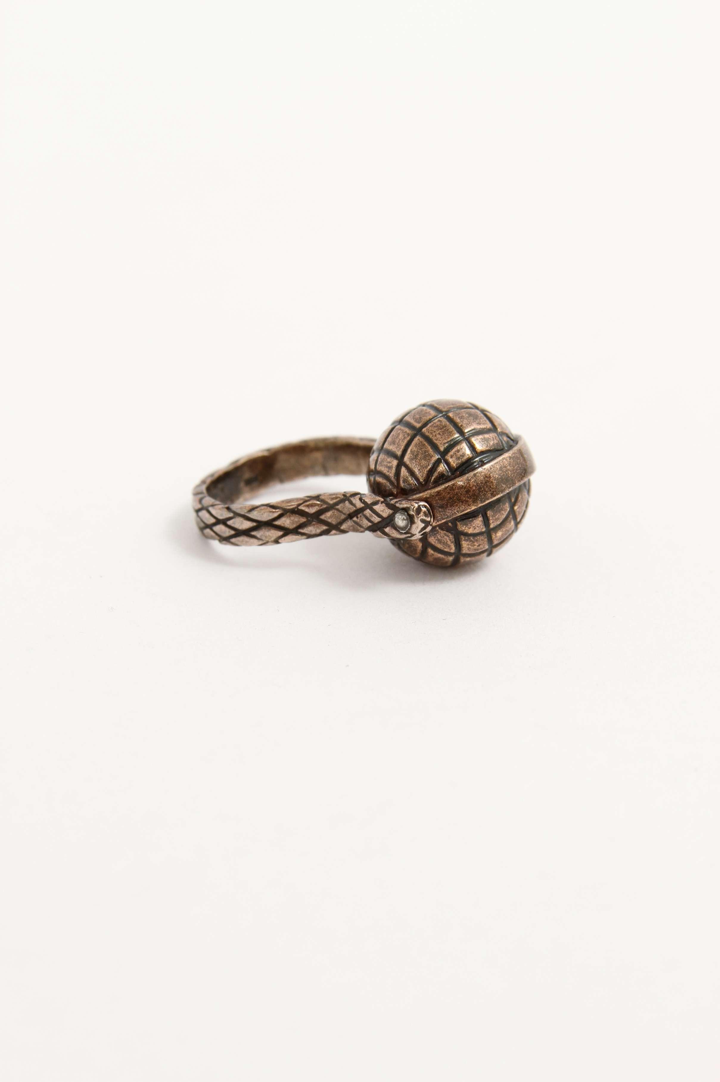 Bottega Veneta Ring, фото 2